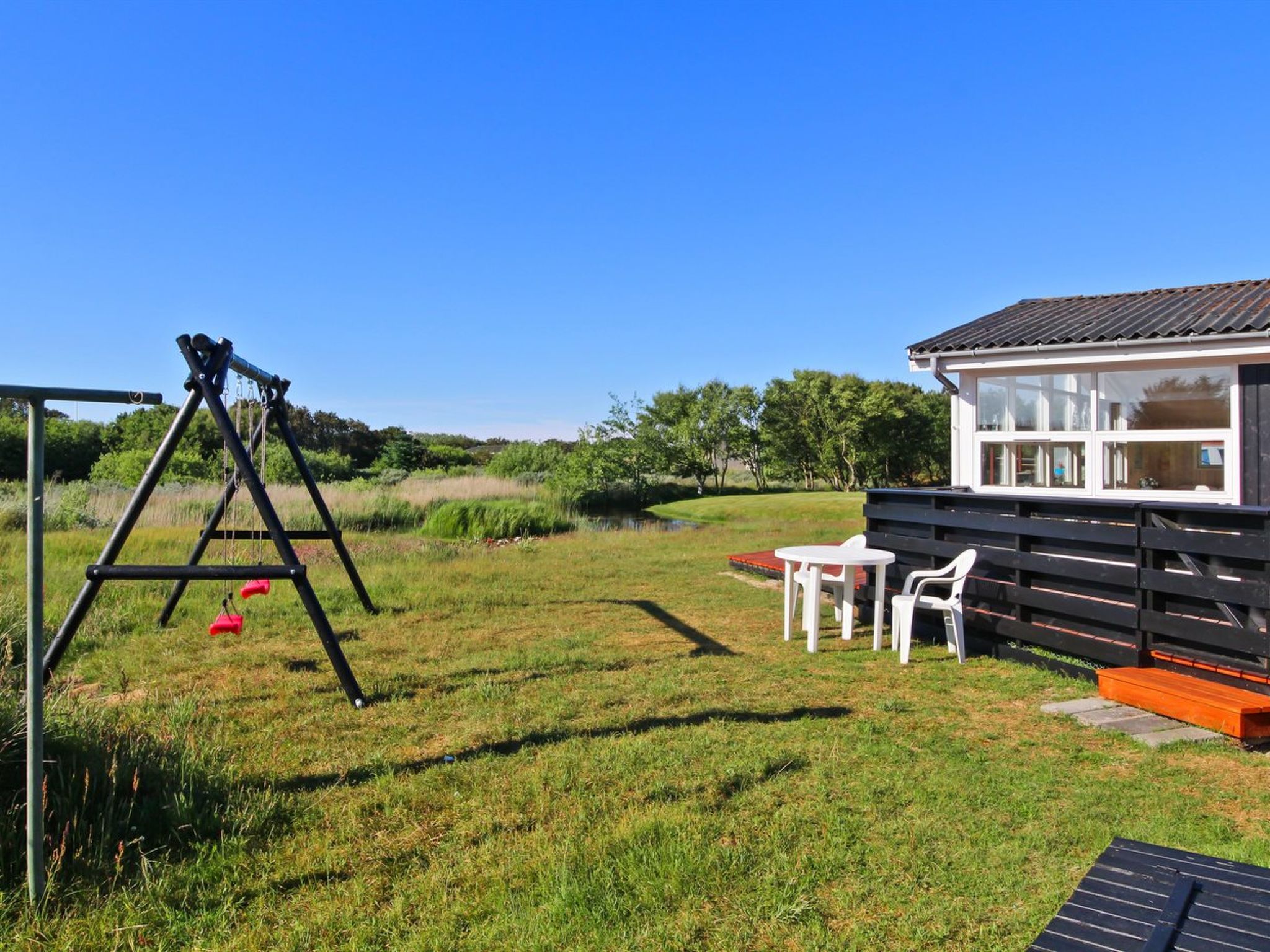 "Allis" - 400m from the sea - Draußen