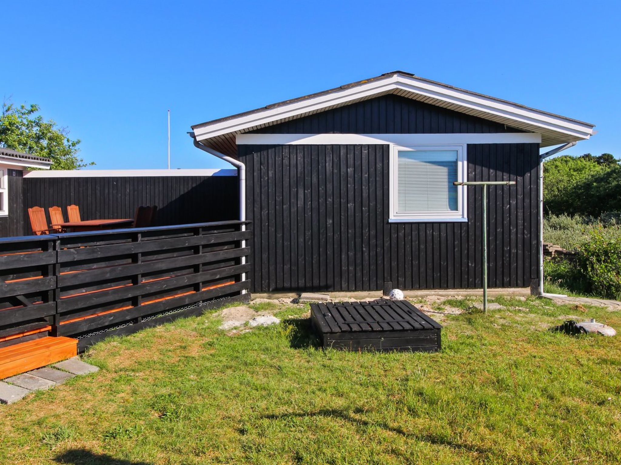 "Allis" - 400m from the sea - Draußen