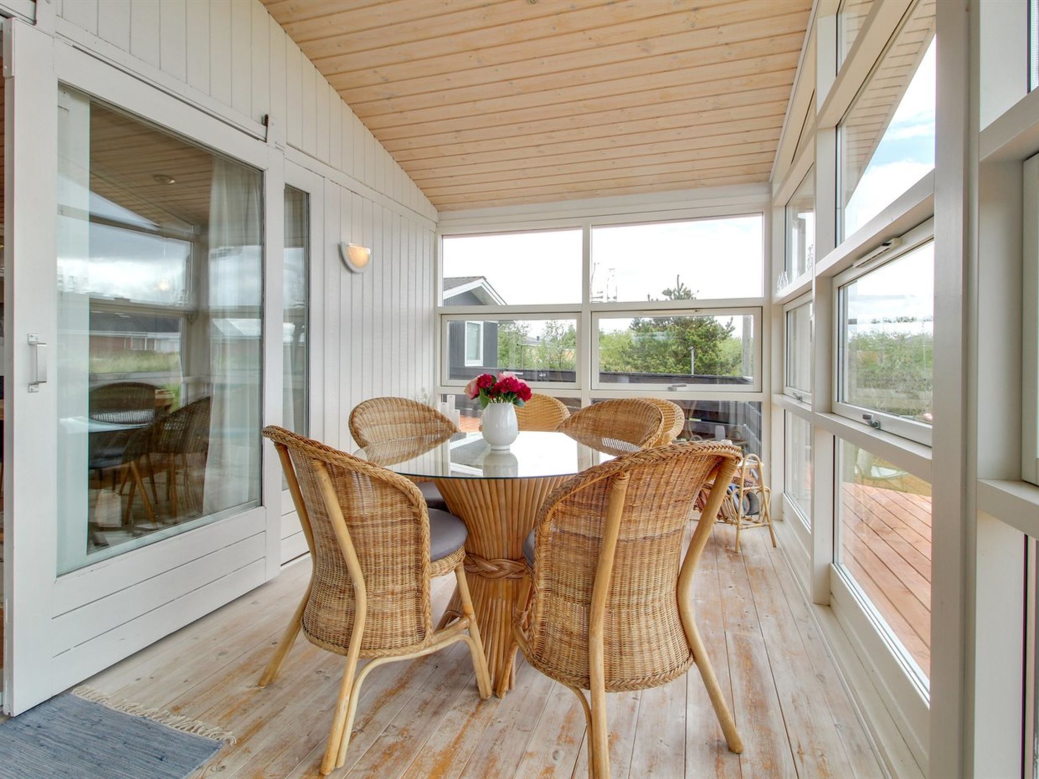 "Allis" - 400m from the sea - Drinnen