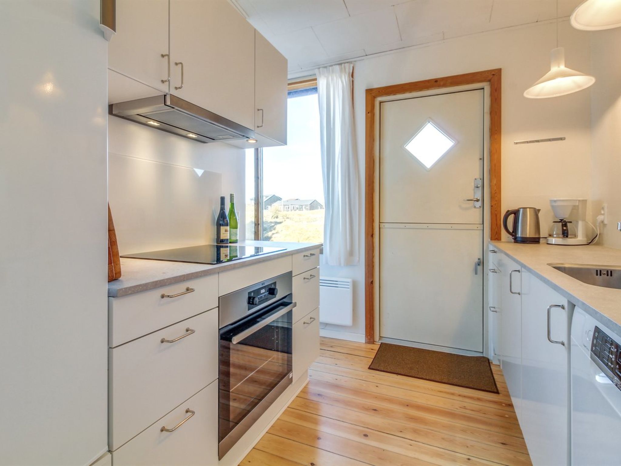 "Jules" - 300m from the sea - Binnen