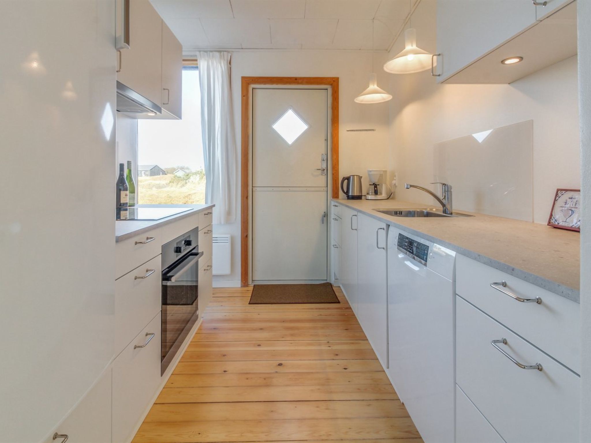"Jules" - 300m from the sea - Binnen