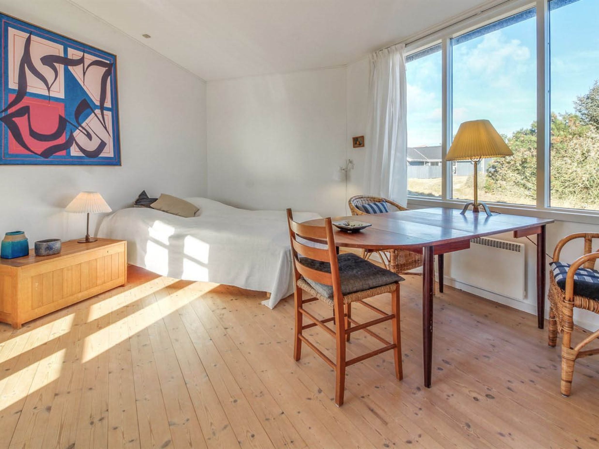"Jules" - 300m from the sea - Binnen