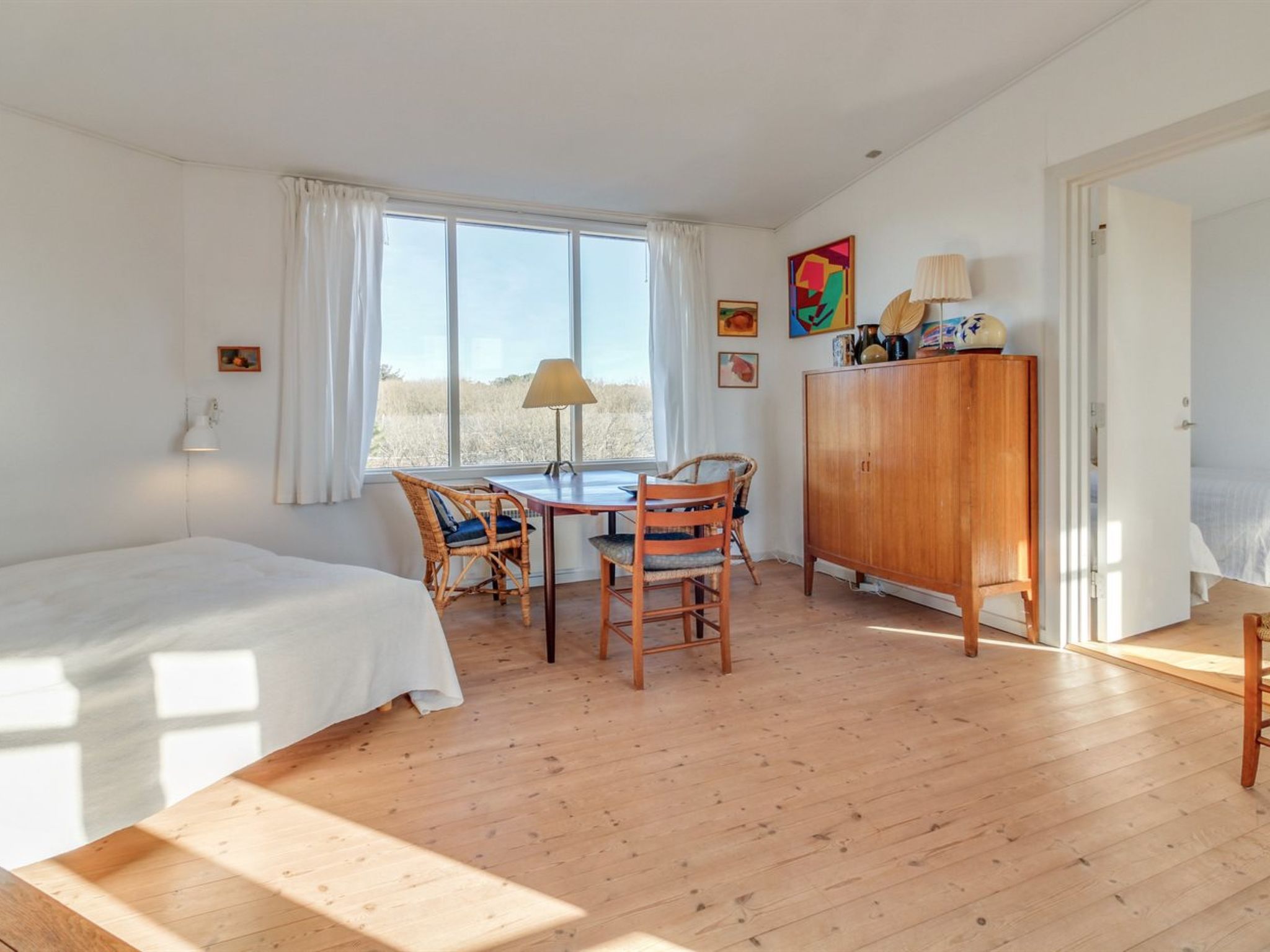 "Jules" - 300m from the sea - Binnen