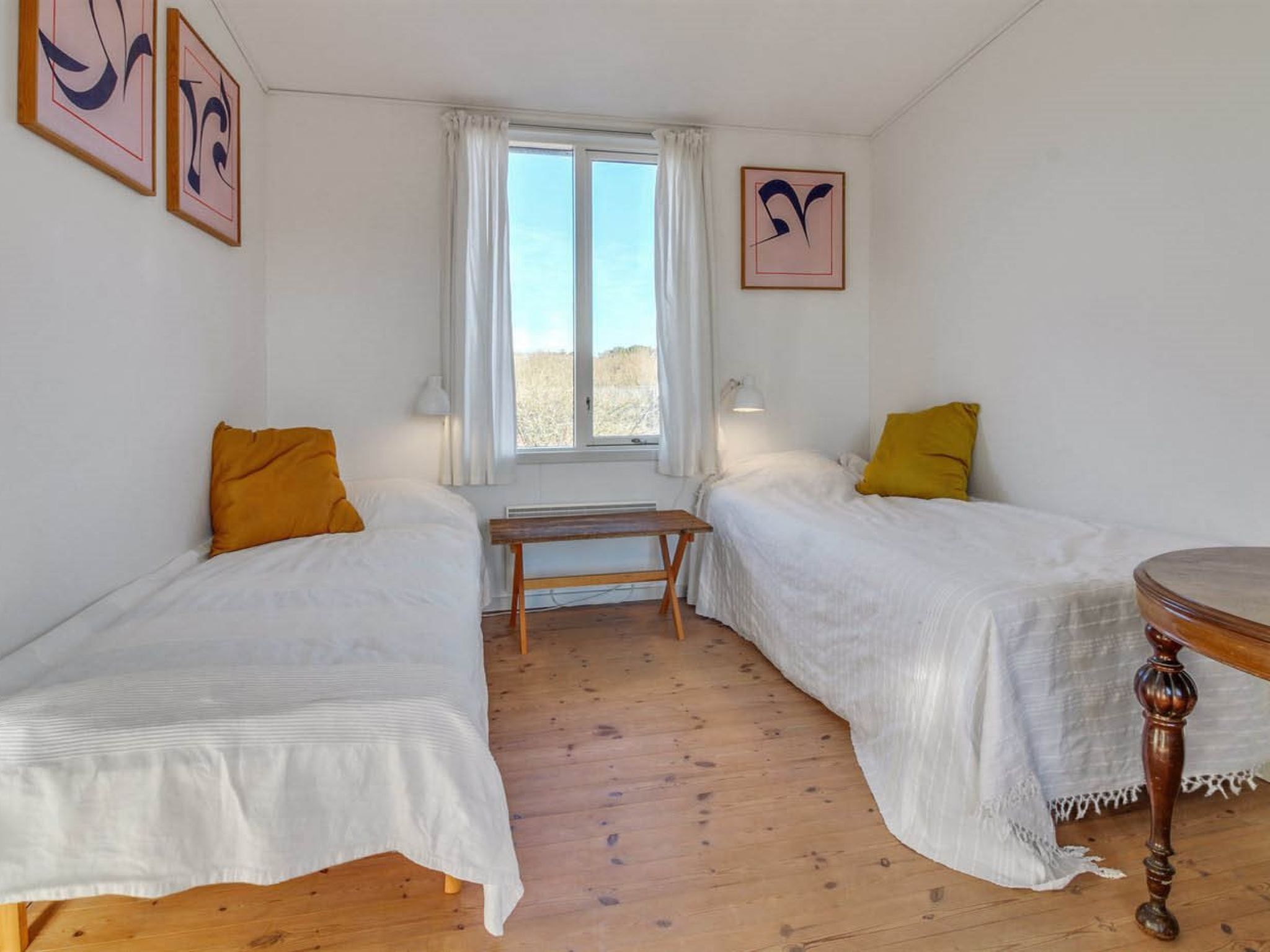 "Jules" - 300m from the sea - Binnen