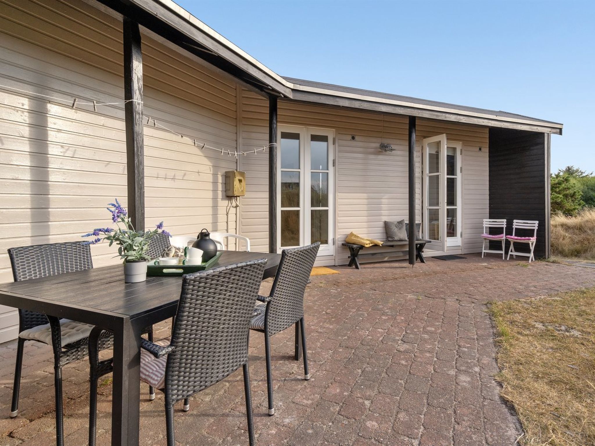 "Jules" - 300m from the sea — Terrace (3 of 24)