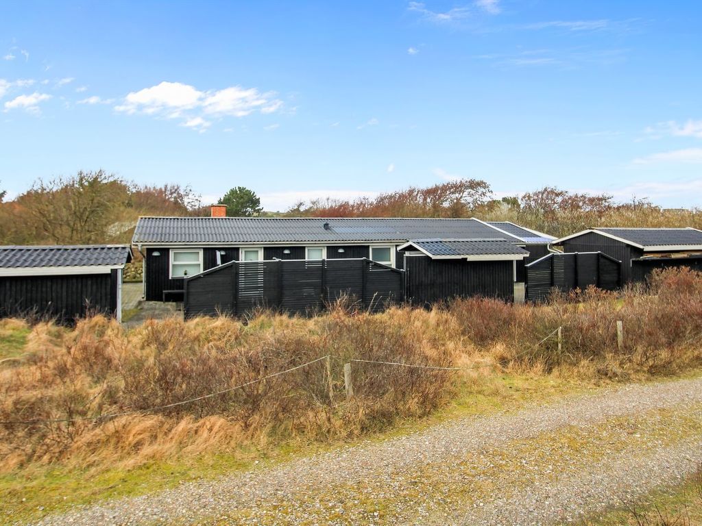 Vakantiehuis Aatos in Denemarken