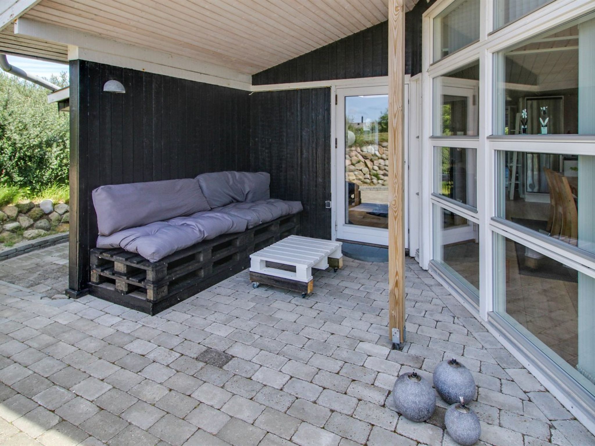 "Aatos" - 500m from the sea - Buiten