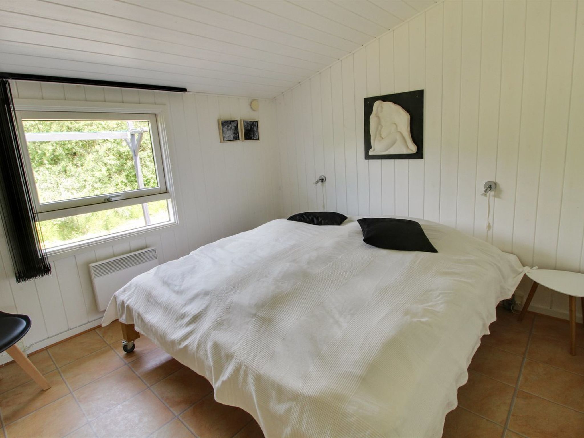 "Aatos" - 500m from the sea - Binnen