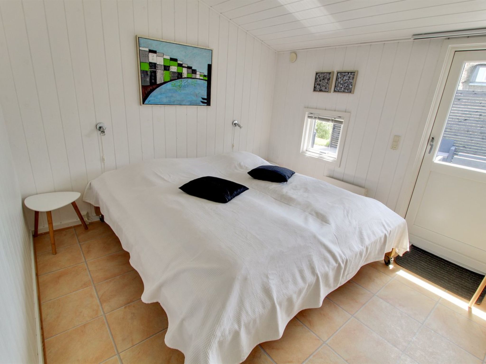 "Aatos" - 500m from the sea - Binnen