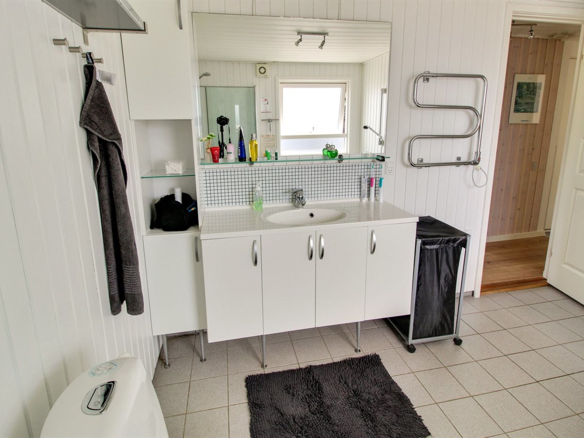 "Aatos" - 500m from the sea - Binnen