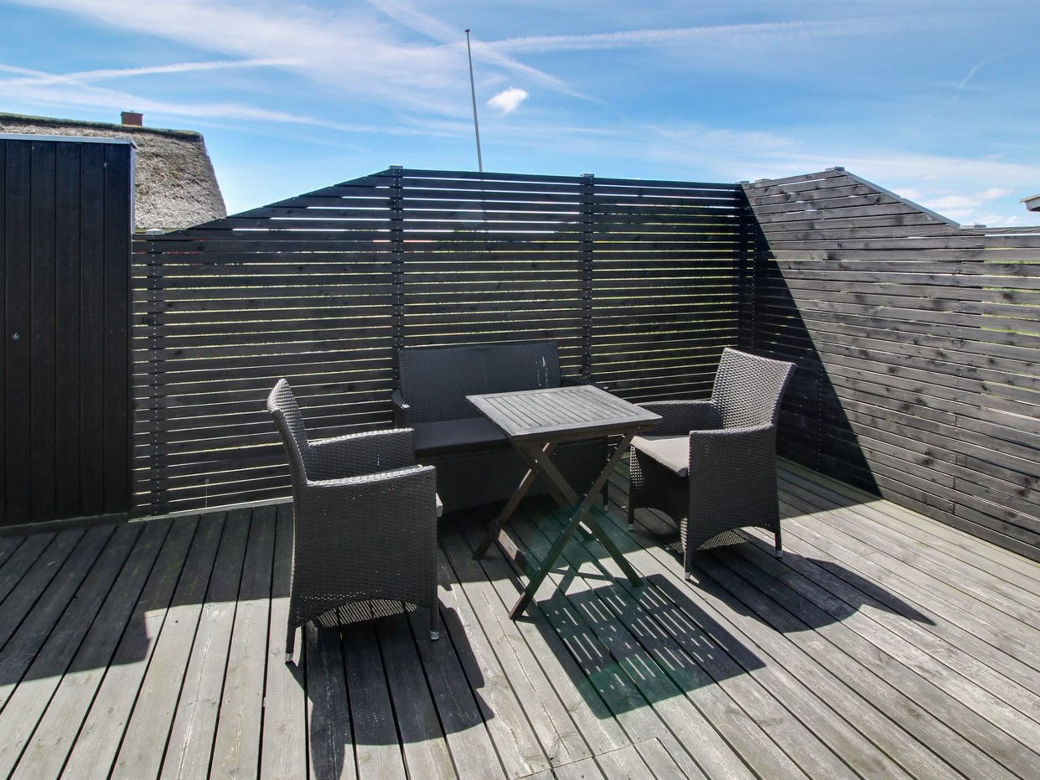 "Aatos" - 500m from the sea - Buiten