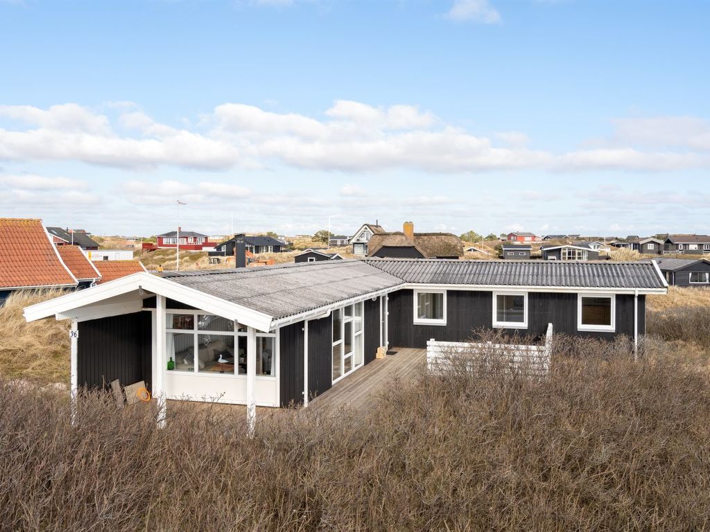 Vakantiehuis Faxi in Denemarken