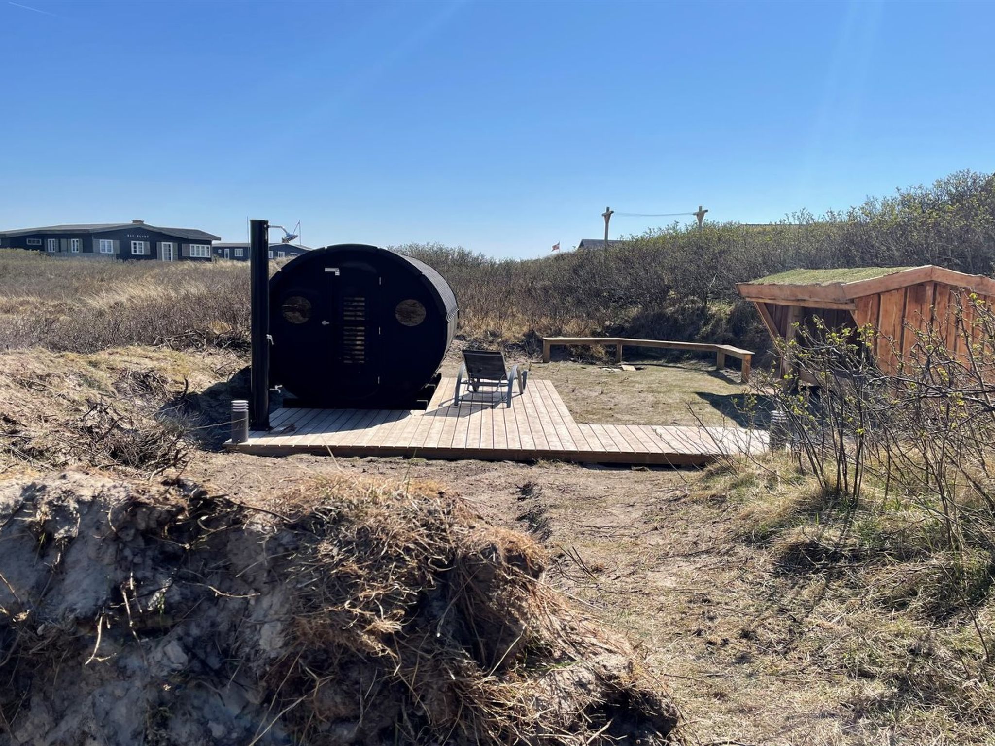 "Faxi" - 100m from the sea - Draußen