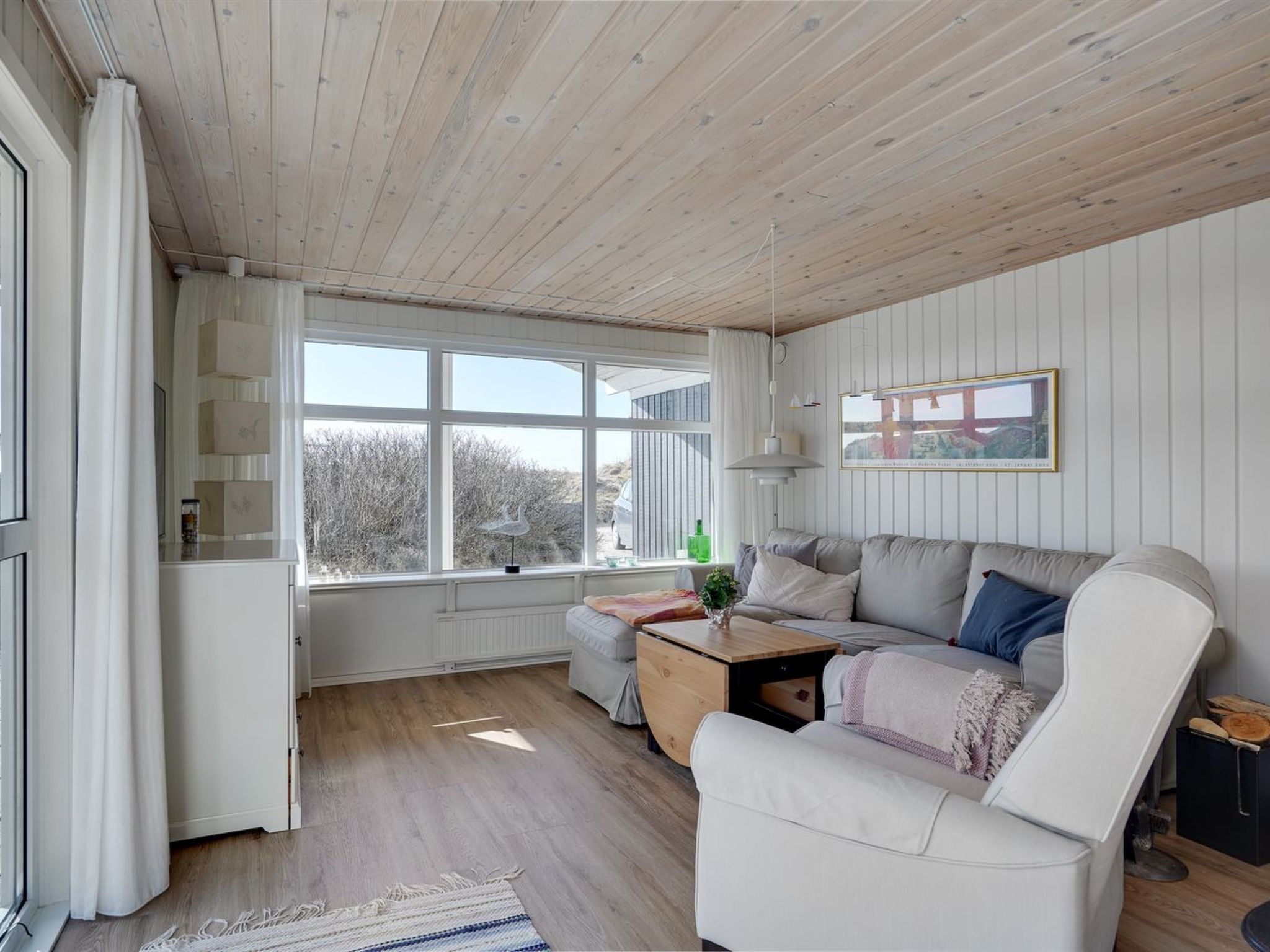 "Faxi" - 100m from the sea - Drinnen