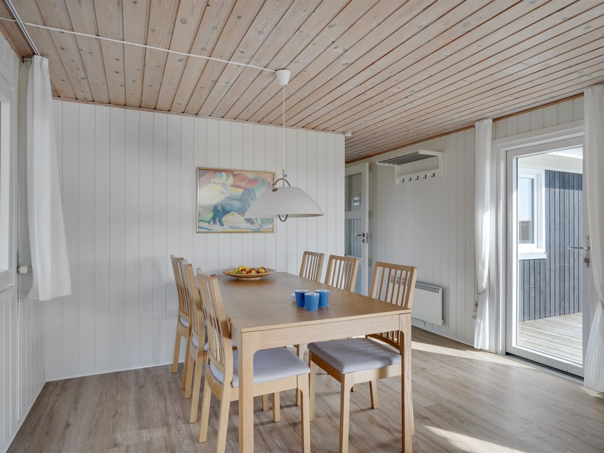 "Faxi" - 100m from the sea - Drinnen
