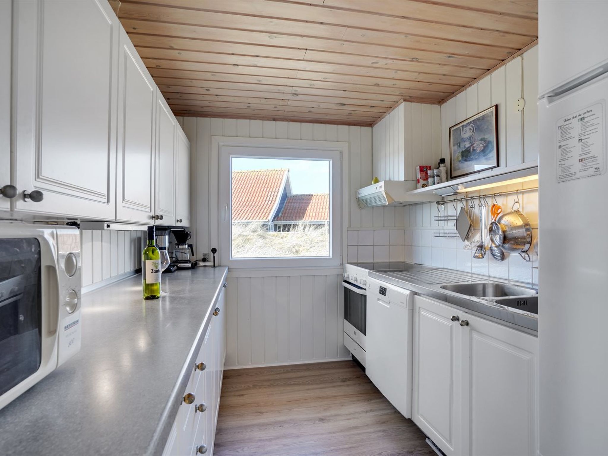 "Faxi" - 100m from the sea - Drinnen