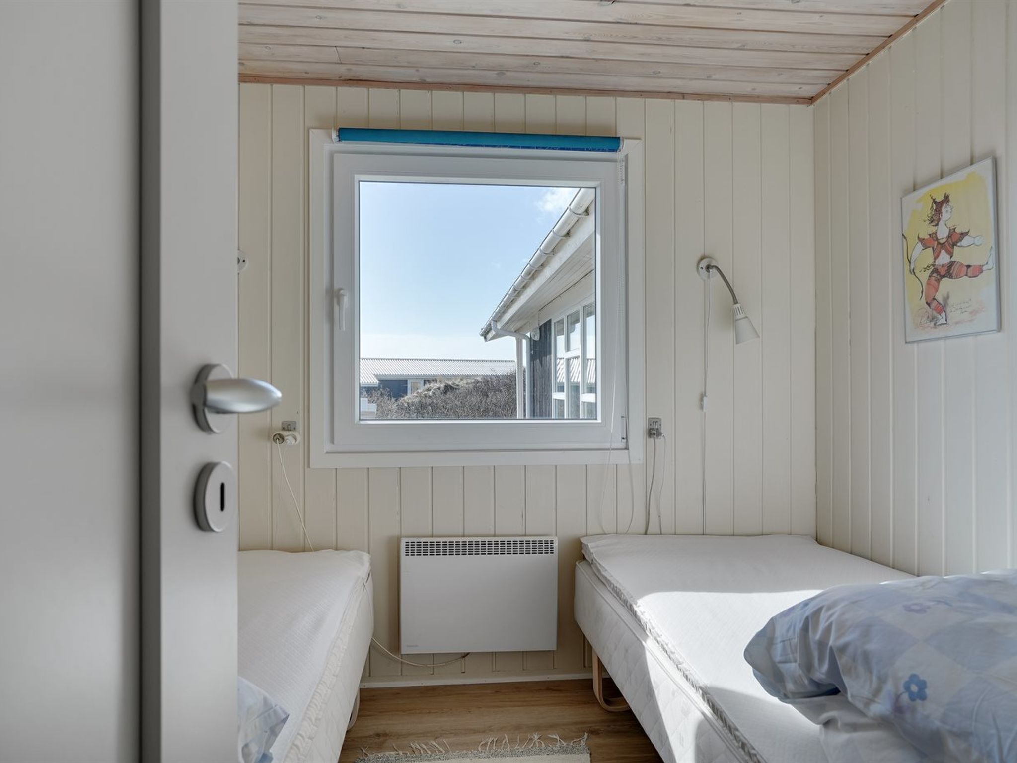 "Faxi" - 100m from the sea - Drinnen