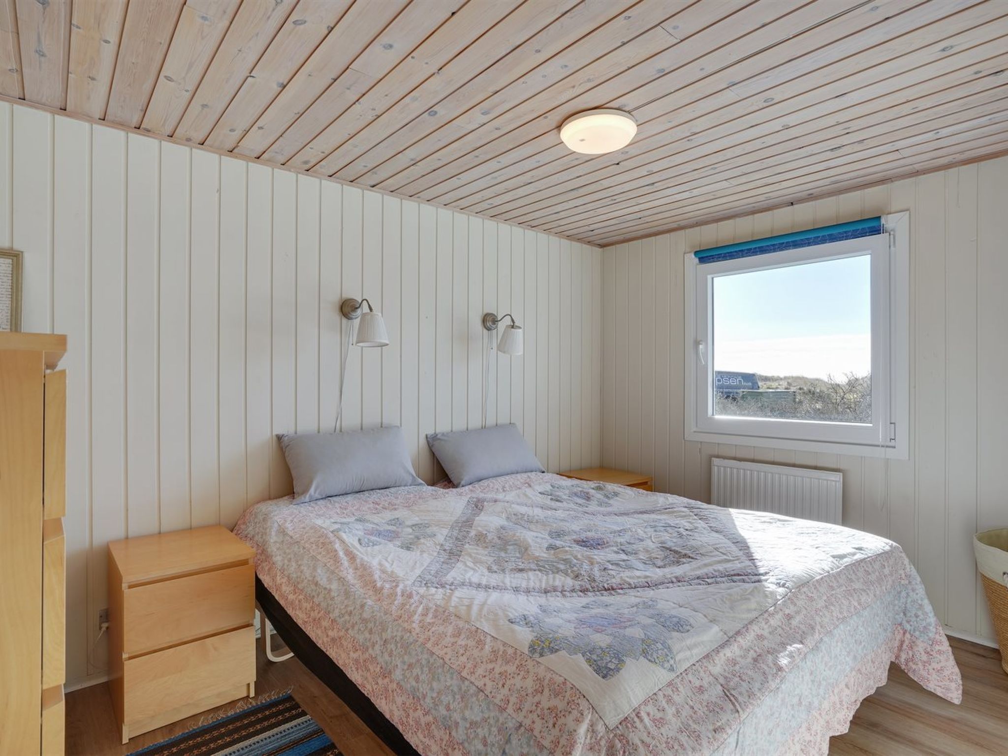 "Faxi" - 100m from the sea - Drinnen