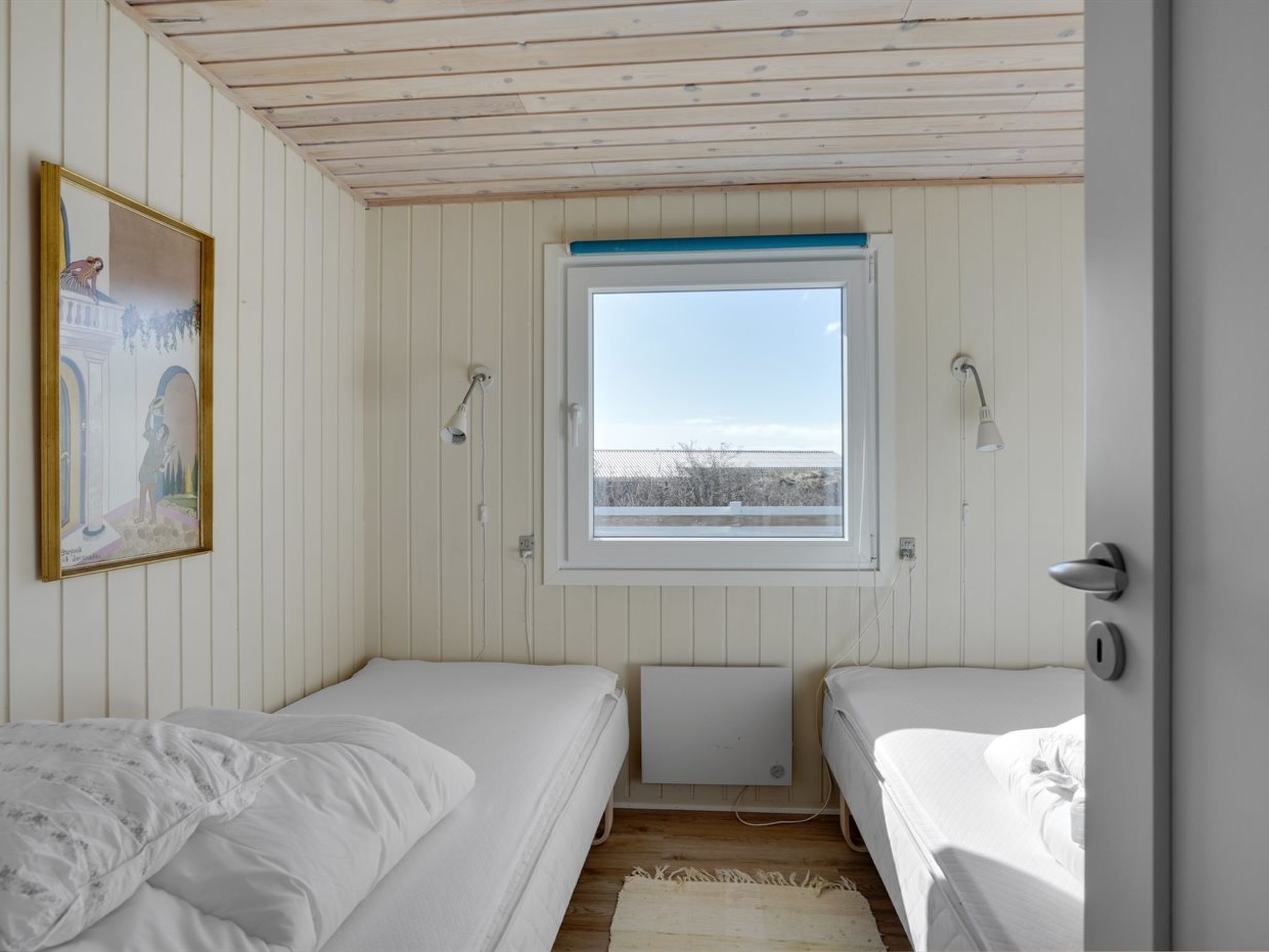 "Faxi" - 100m from the sea - Drinnen