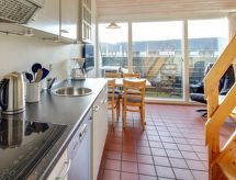Ronia: Vakantieappartement op 100 meter van de zee in Fanø - thumbnail 1