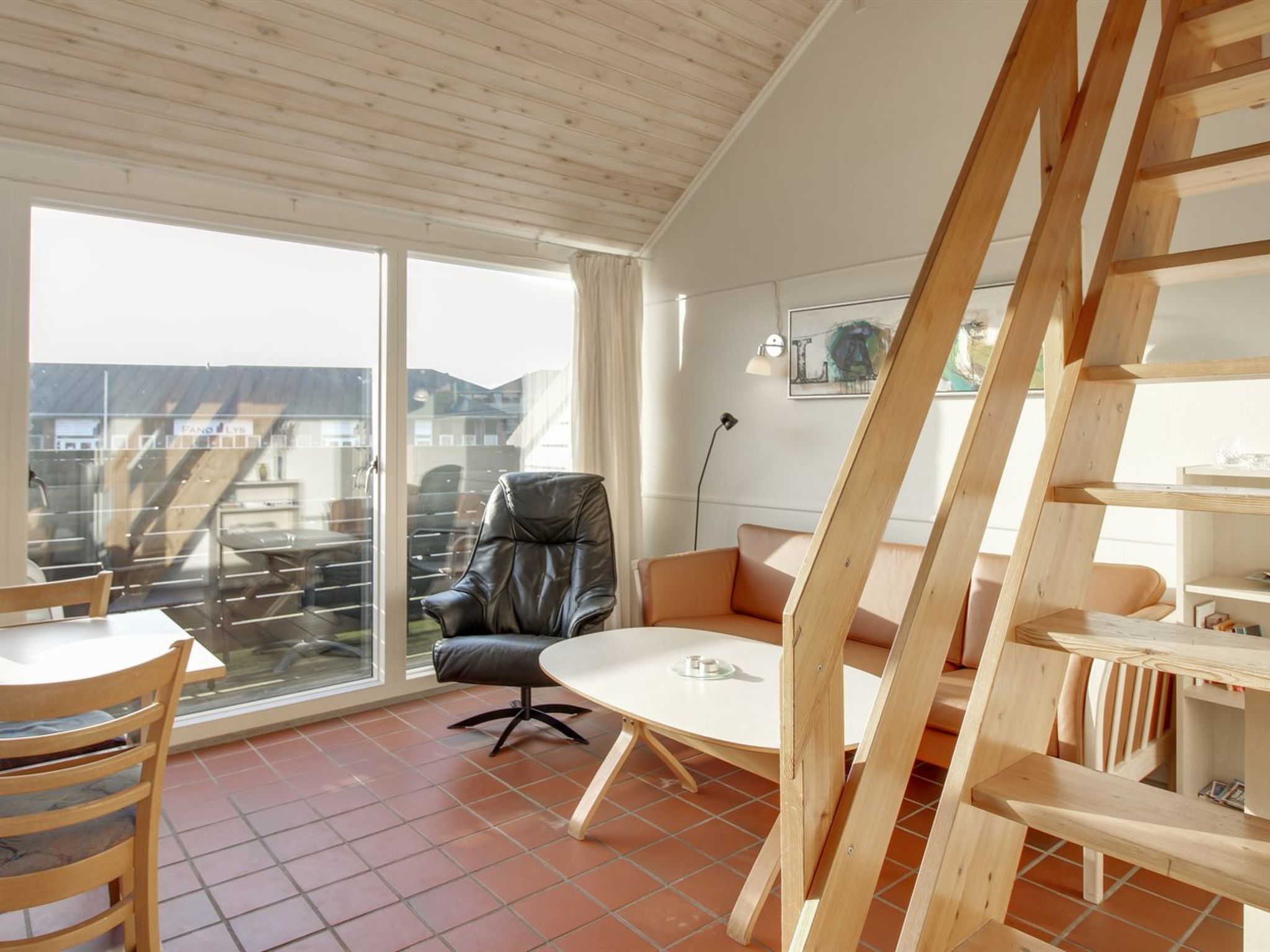 "Ronia" - 100m from the sea — Living Room (4 of 16)