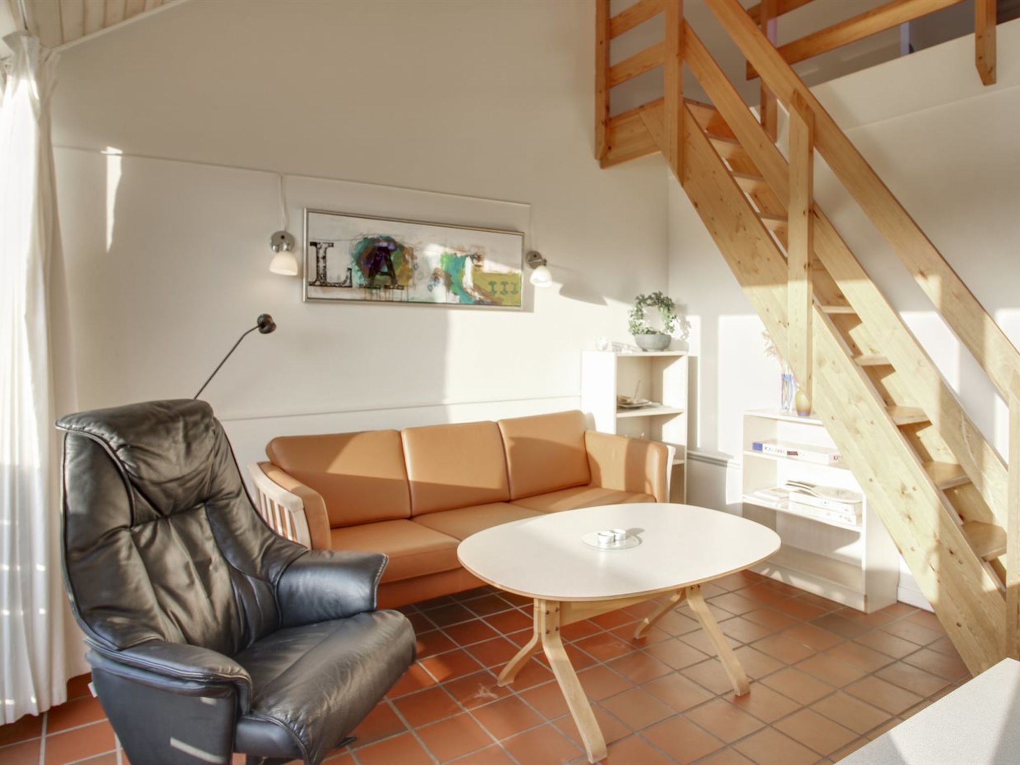 "Ronia" - 100m from the sea — Living Room (5 of 16)