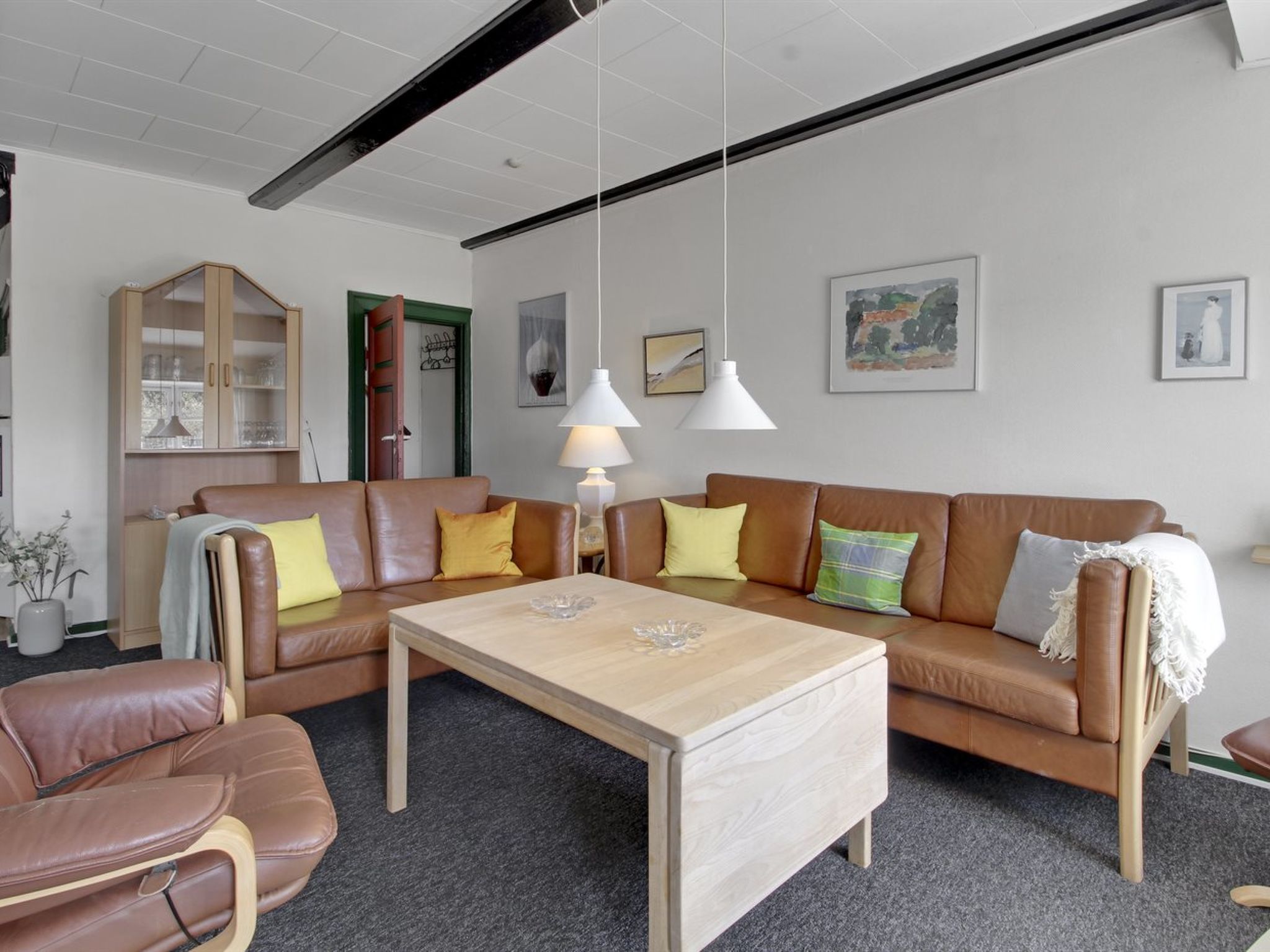"Kolle" - 800m from the sea-Binnen