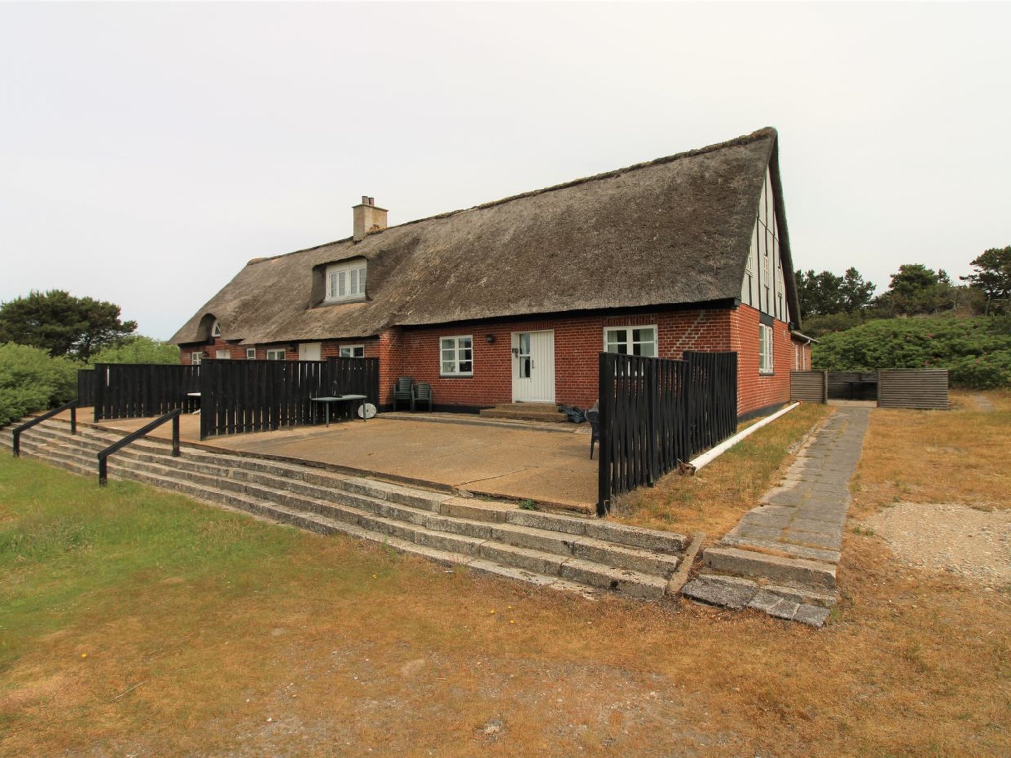 "Kolle" - 800m from the sea-Buiten