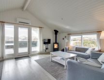 Vrijstaande bungalow Lilja met sauna, 1,5 km van zee op Fanø - thumbnail 3