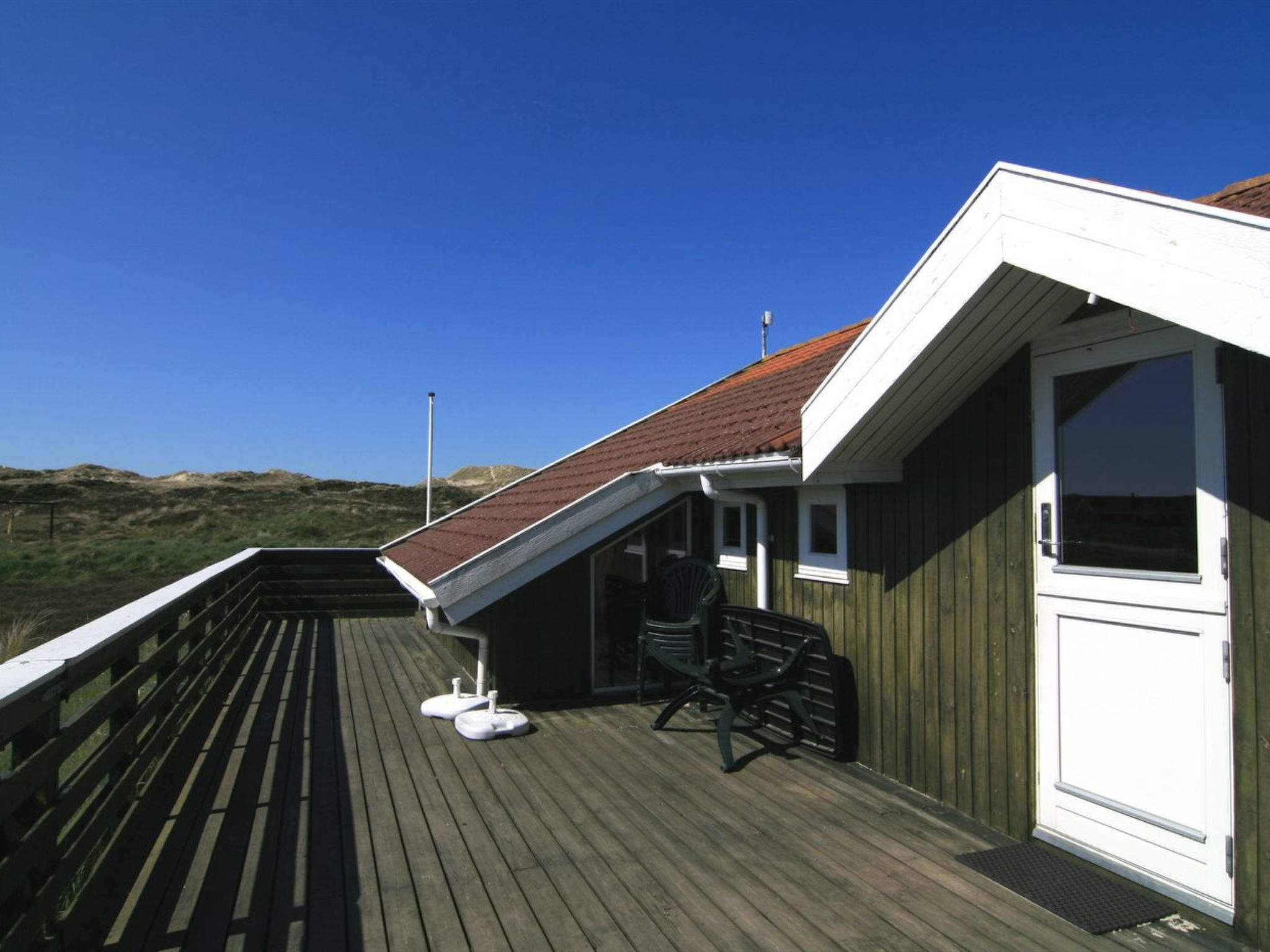 "Lilja" - 1.5km from the sea — Terrace (2 of 18)