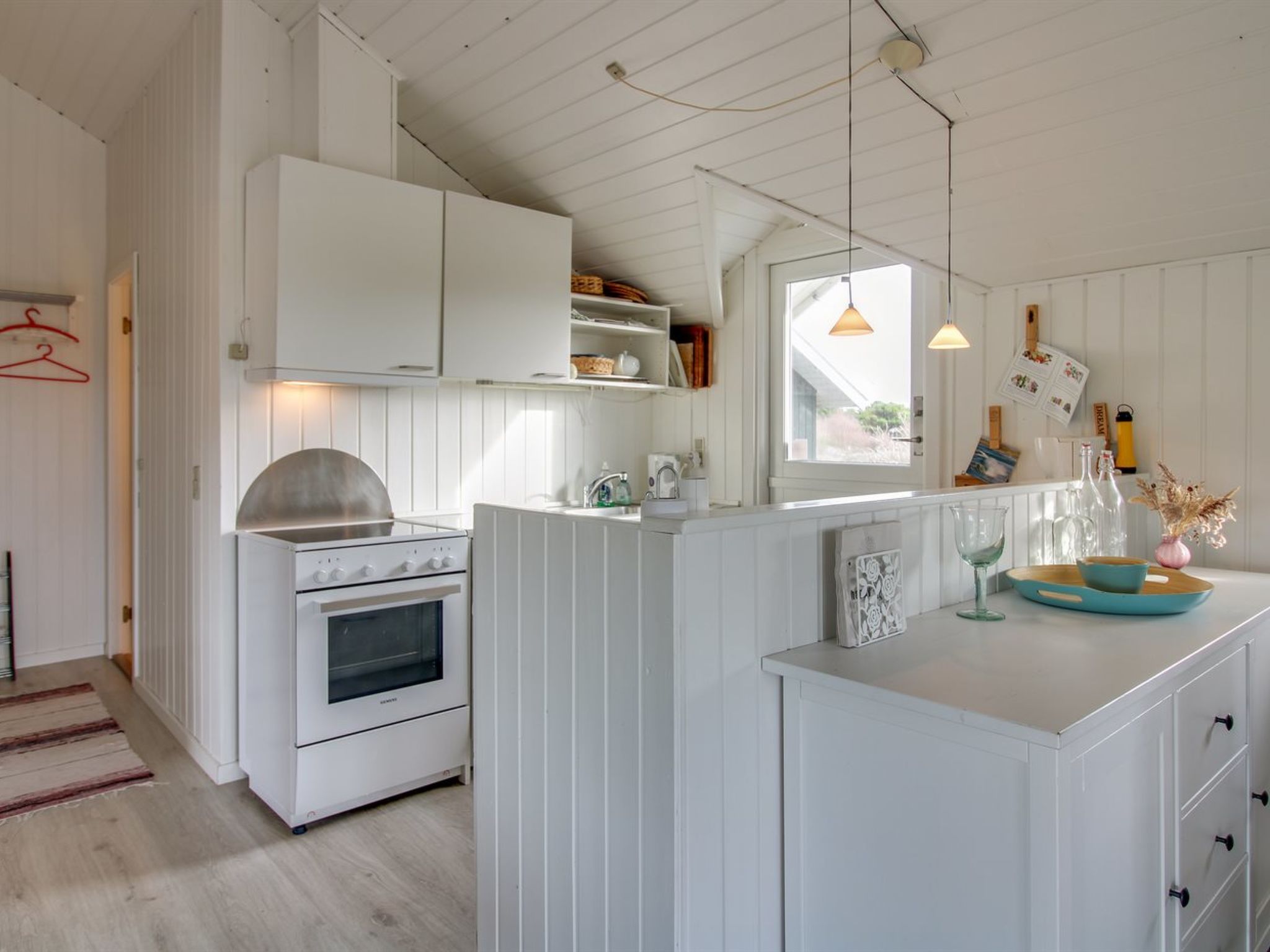 "Lilja" - 1.5km from the sea - Inside