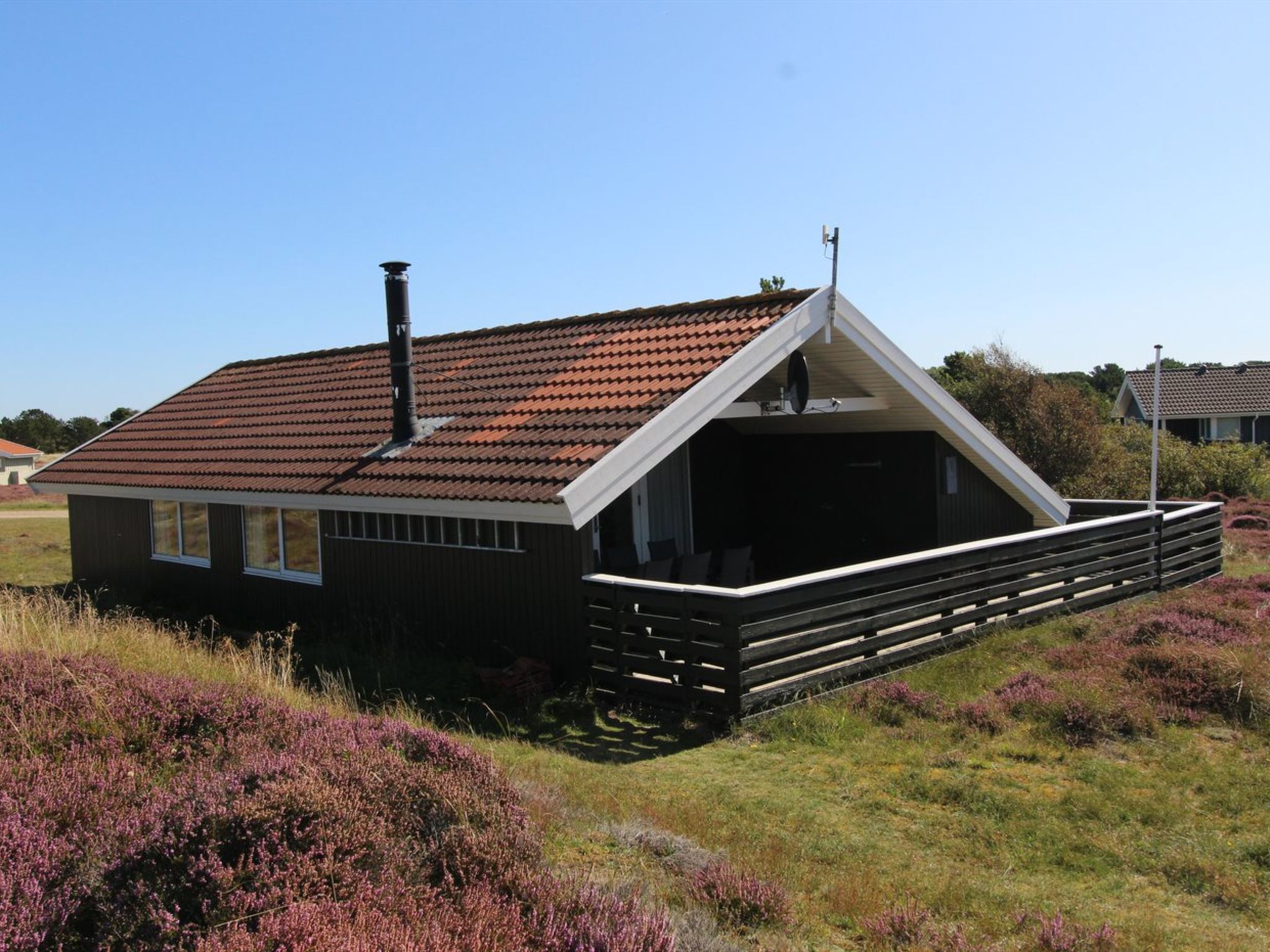 "Lilja" - 1.5km from the sea