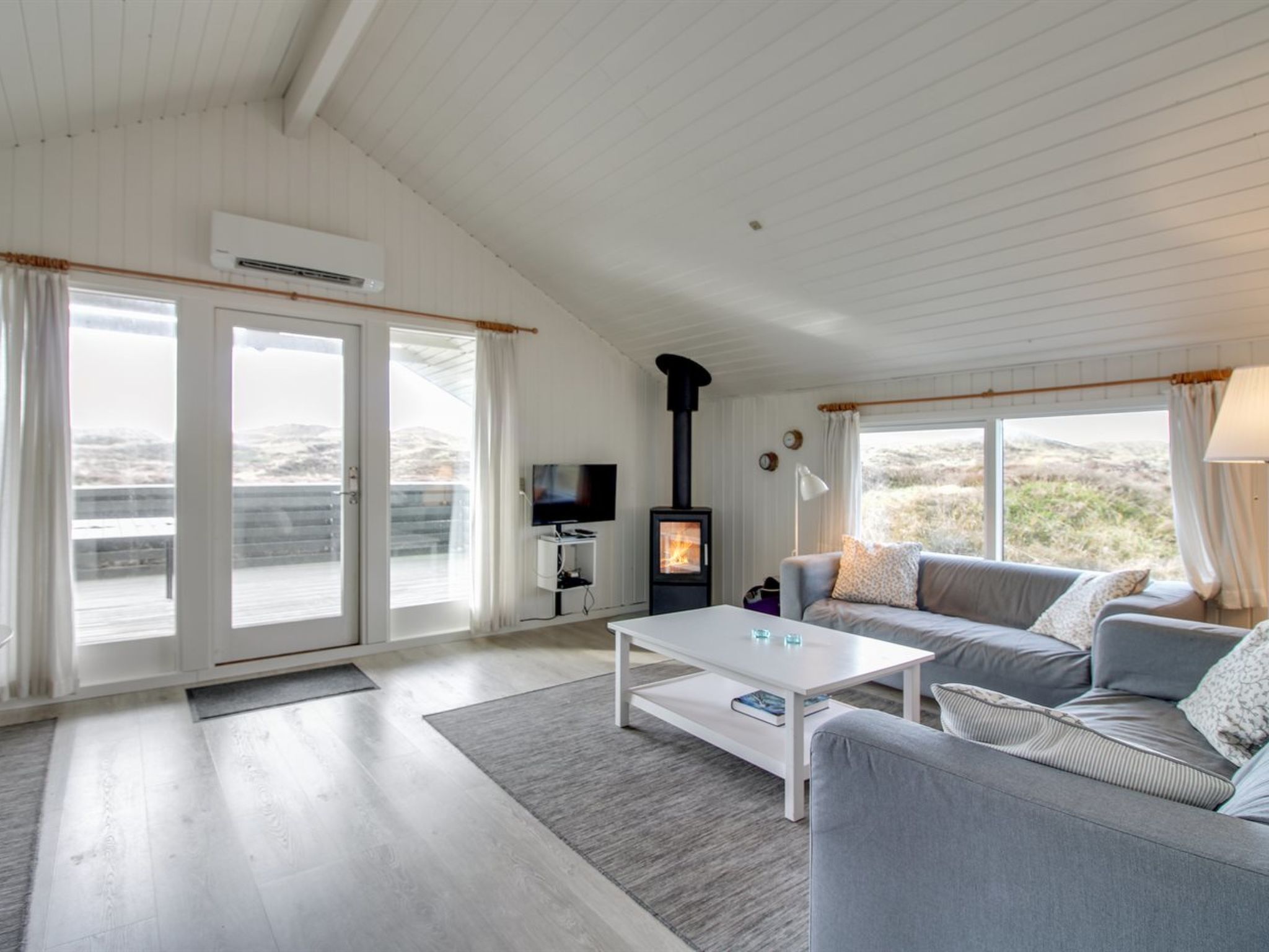 "Lilja" - 1.5km from the sea