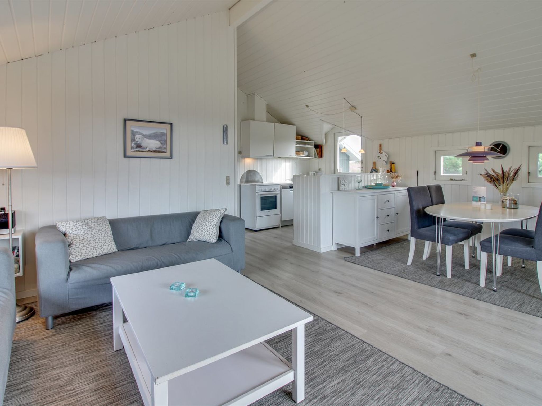 "Lilja" - 1.5km from the sea