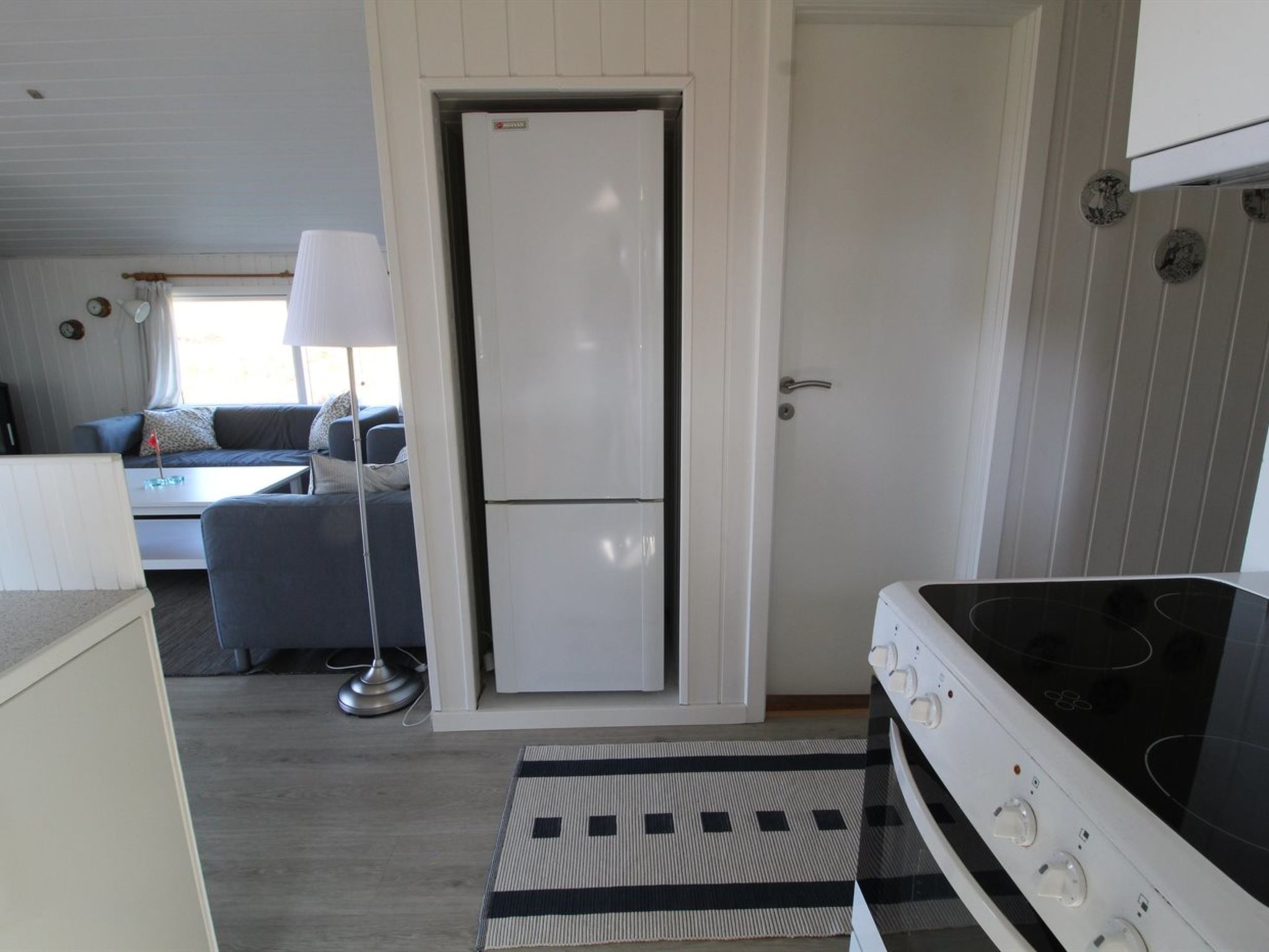 "Lilja" - 1.5km from the sea - Inside