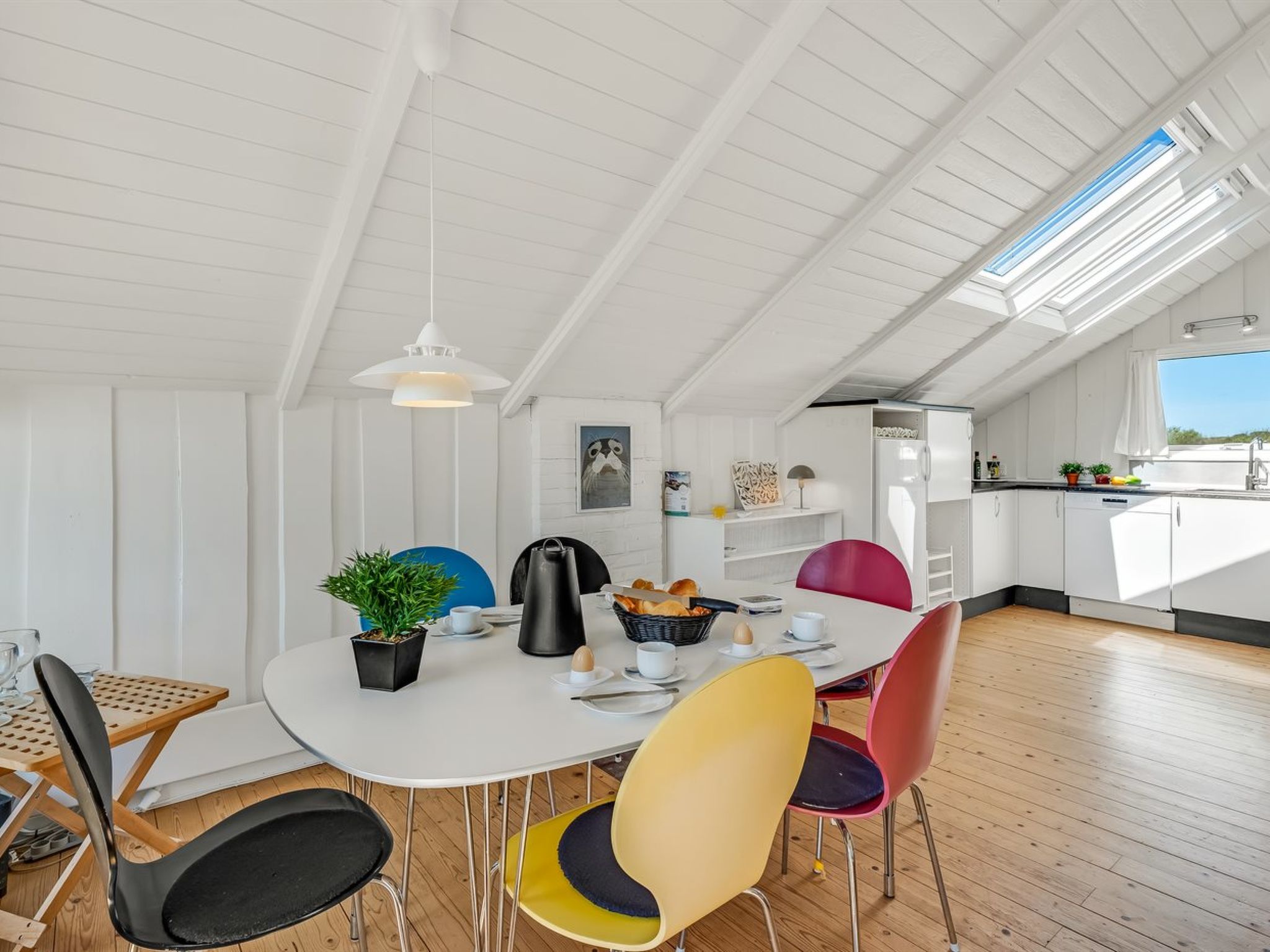 "Maxie" - 1.2km from the sea - Binnen