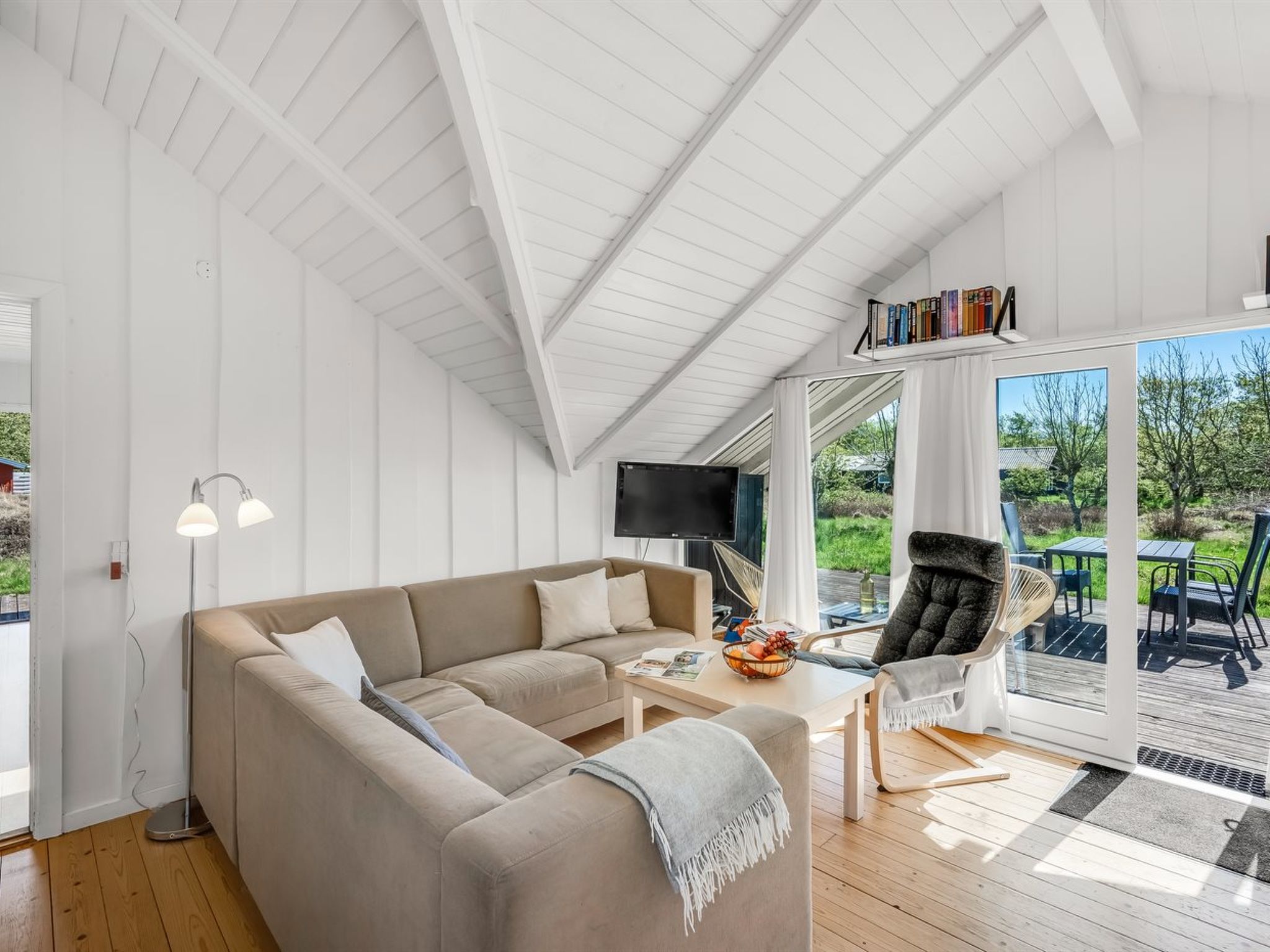"Maxie" - 1.2km from the sea - Binnen