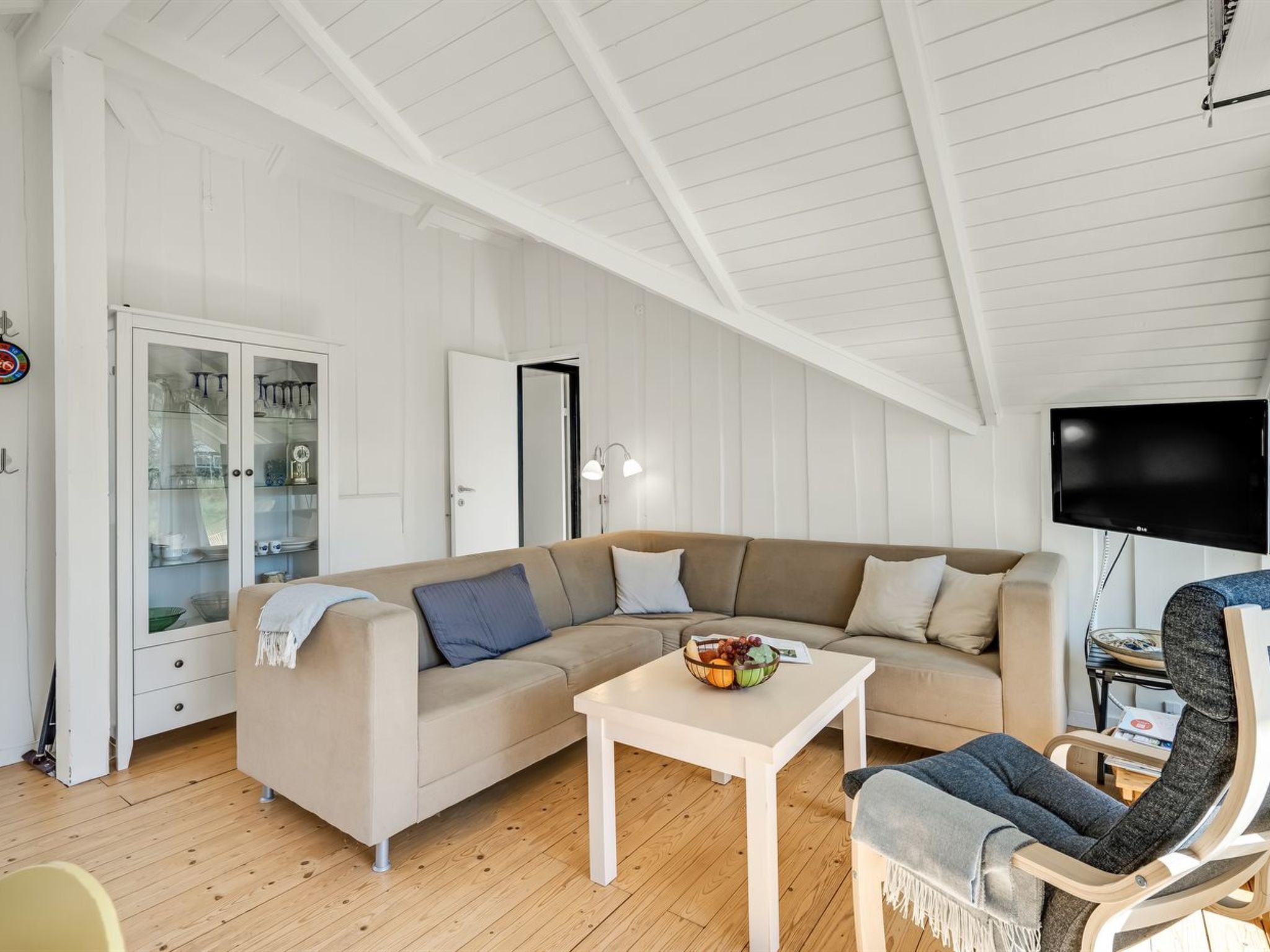 "Maxie" - 1.2km from the sea - Binnen
