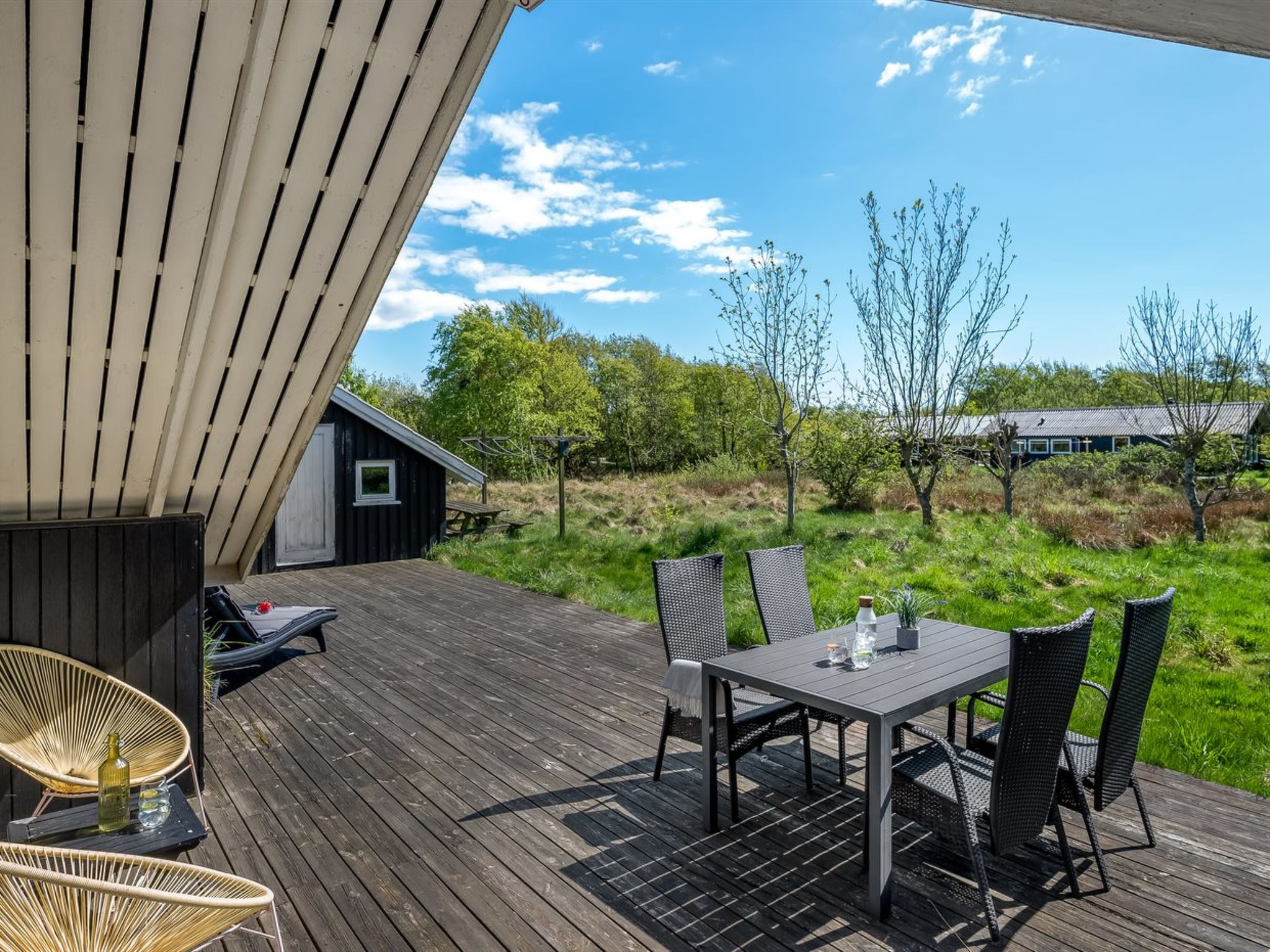 "Maxie" - 1.2km from the sea — Terrace (4 of 23)