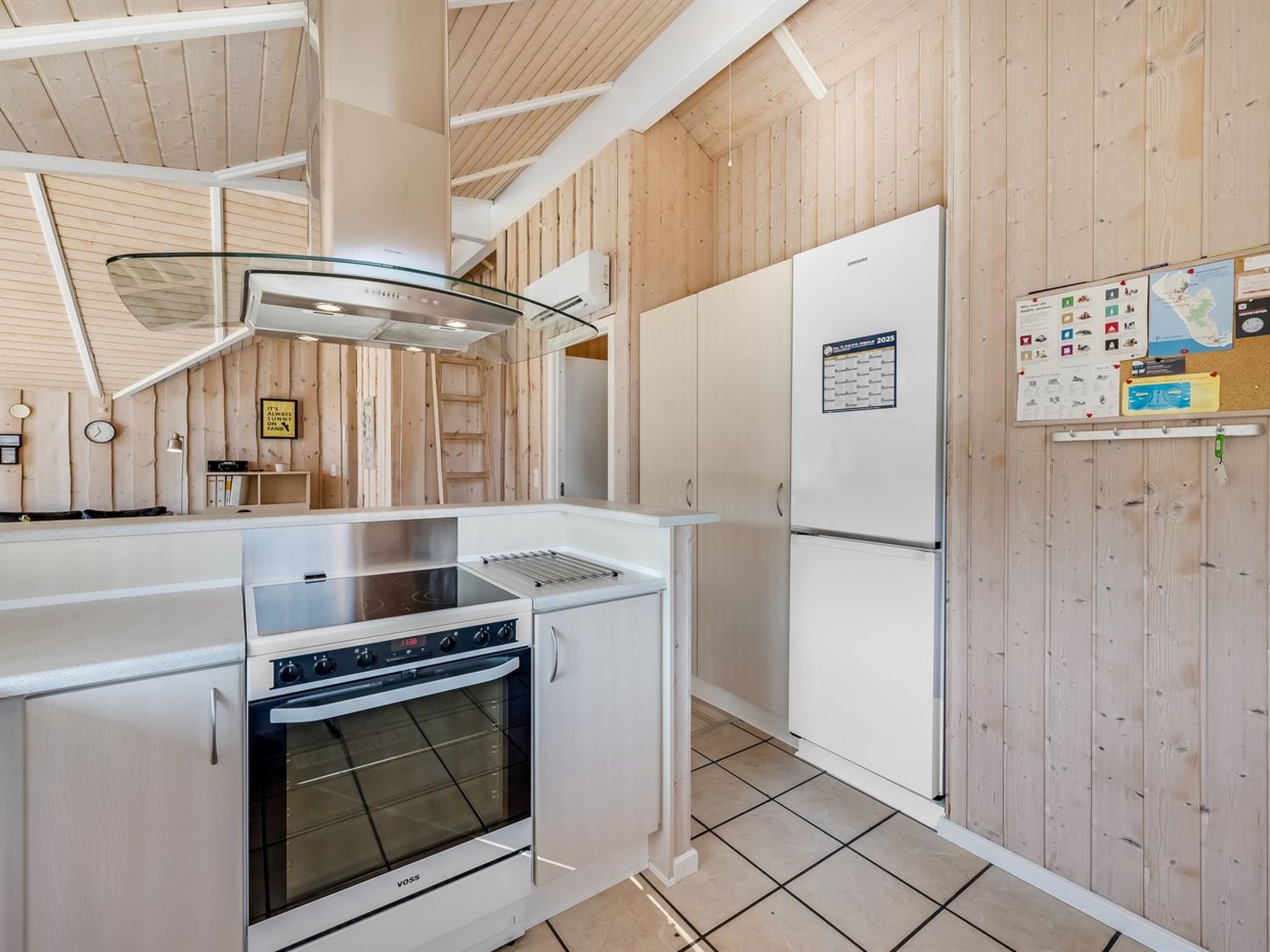 "Germaine" - 1.2km from the sea-Binnen