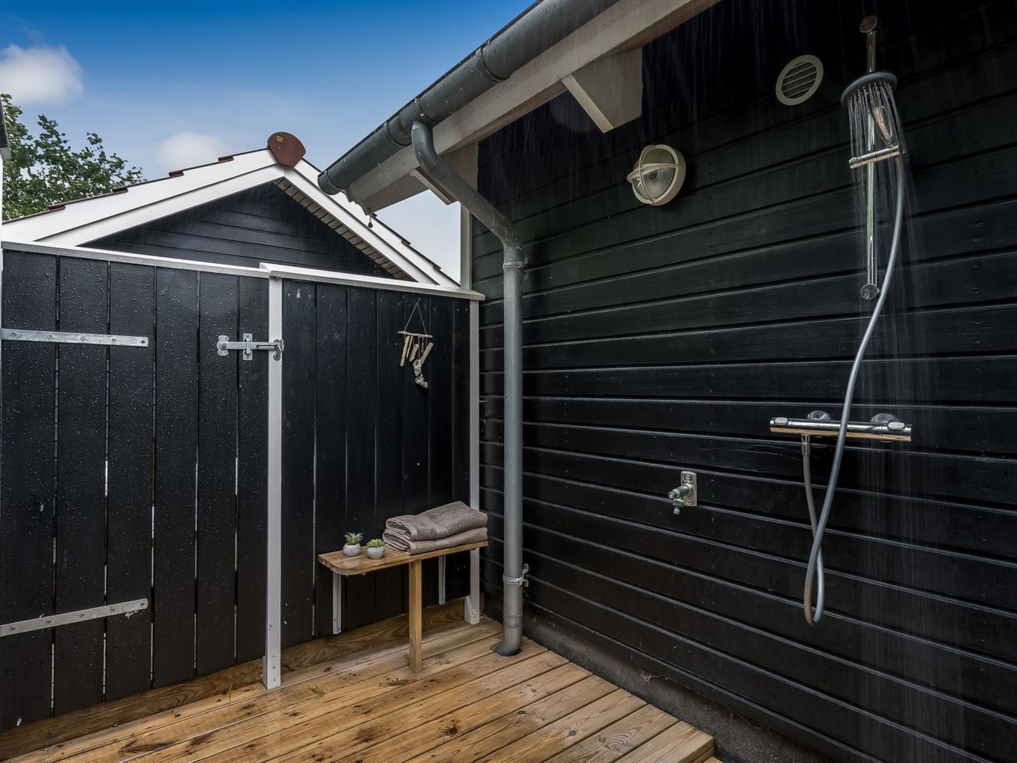 "Germaine" - 1.2km from the sea - Buiten