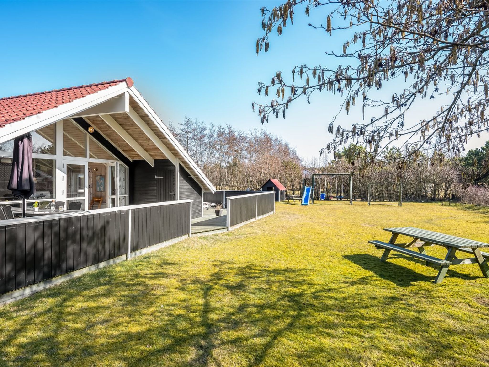 "Germaine" - 1.2km from the sea - Buiten