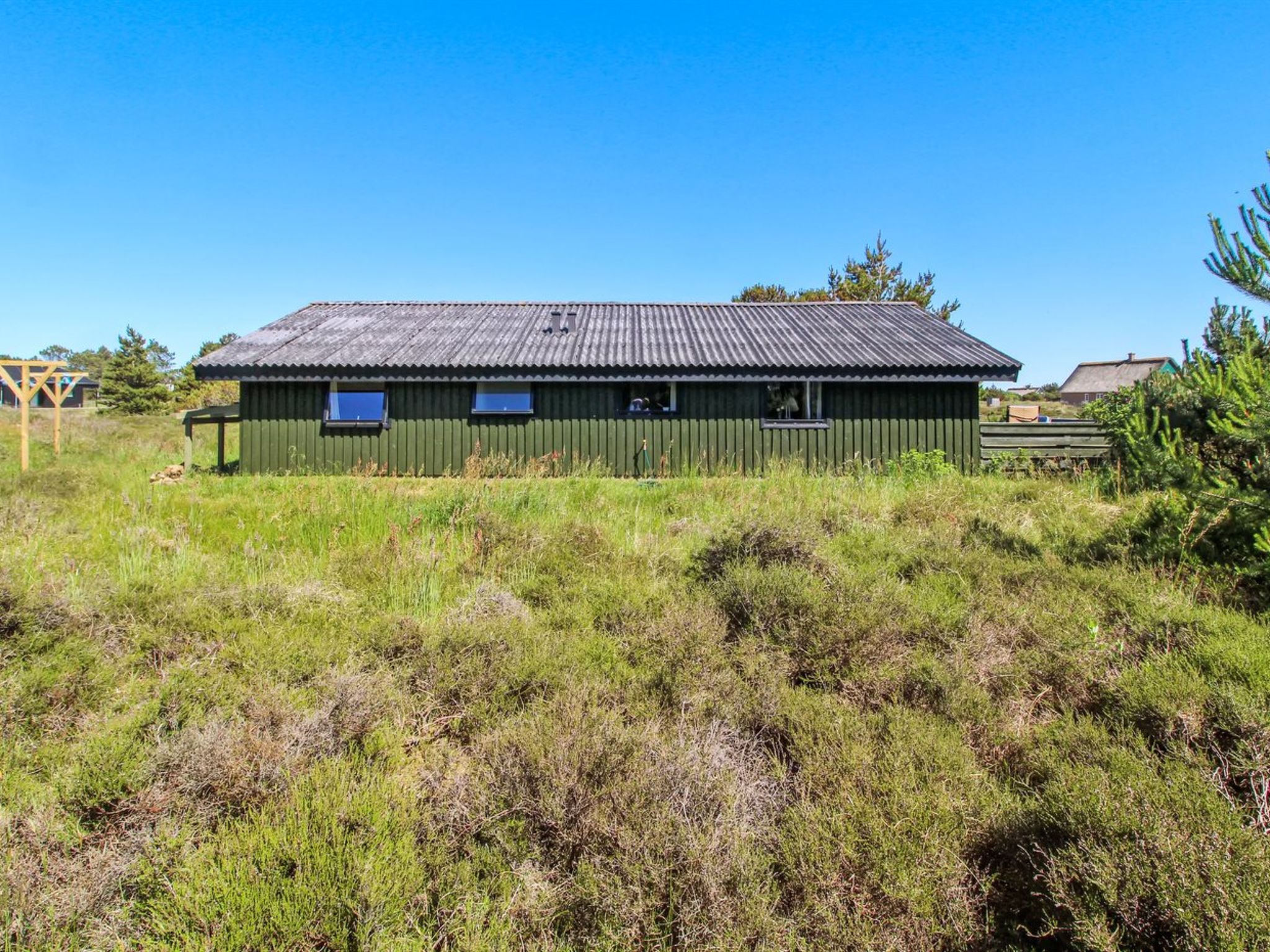 "Srebrenka" - 1.2km from the sea - Buiten