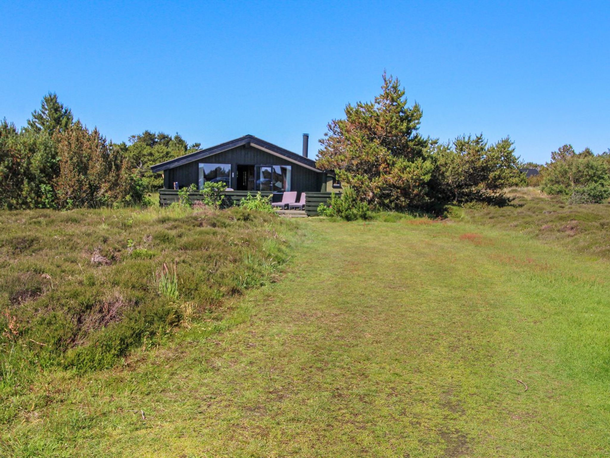 "Srebrenka" - 1.2km from the sea - Buiten
