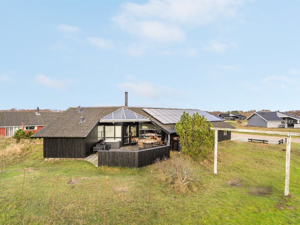 Vakantiehuis Emund in Denemarken
