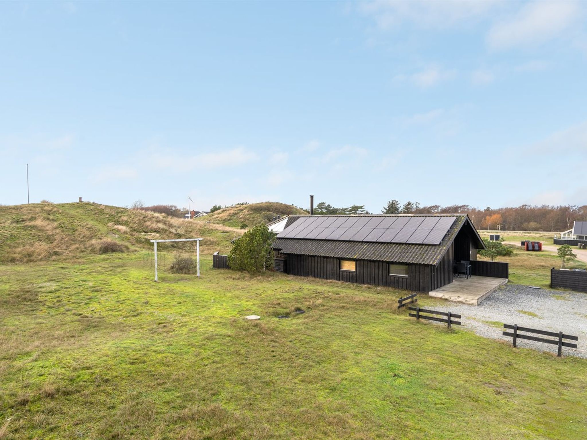"Emund" - 900m from the sea-Buiten