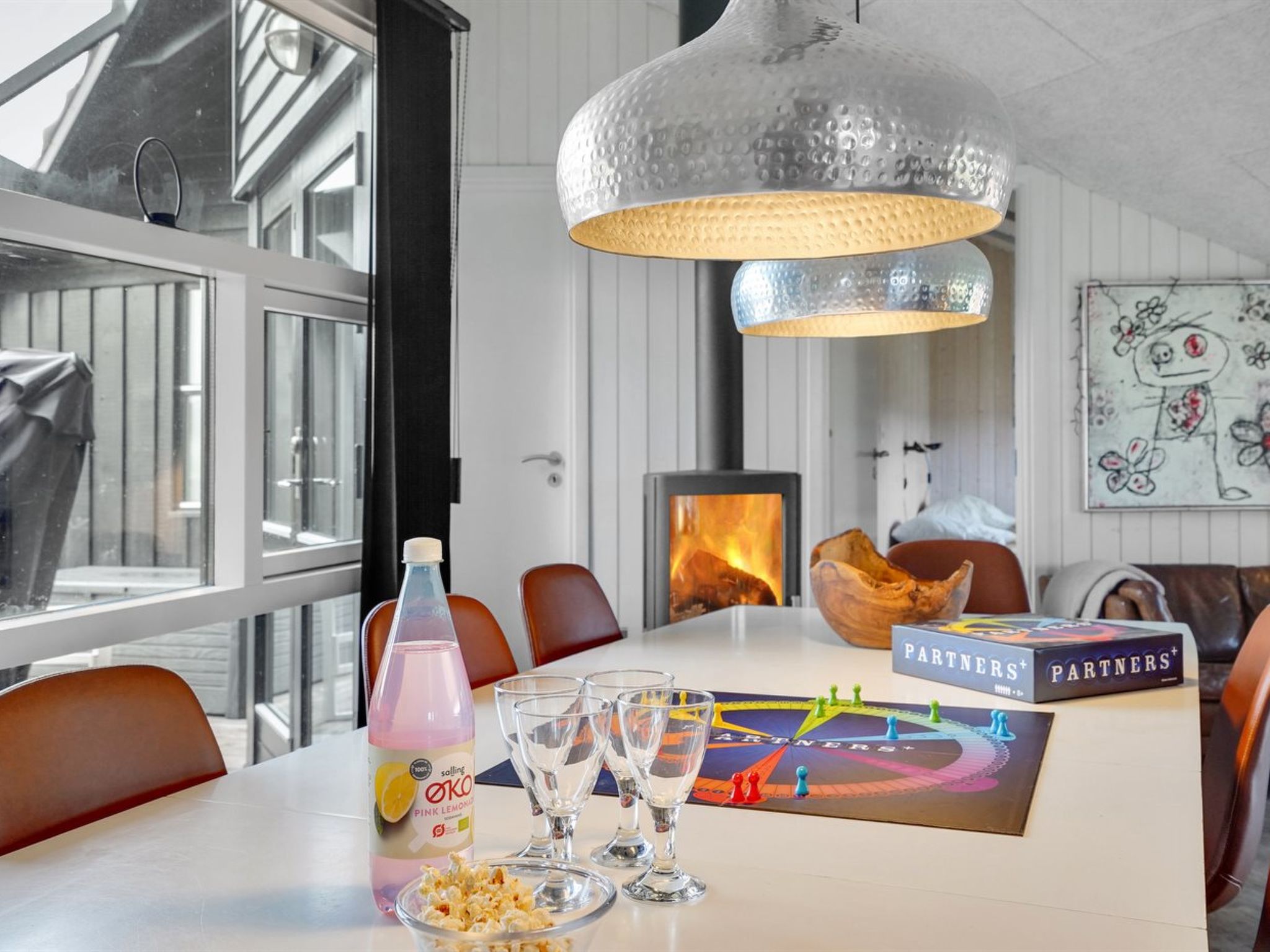 "Emund" - 900m from the sea-Binnen