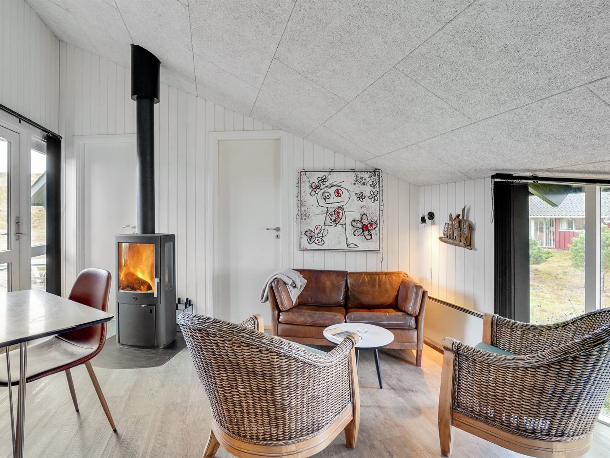 "Emund" - 900m from the sea-Binnen