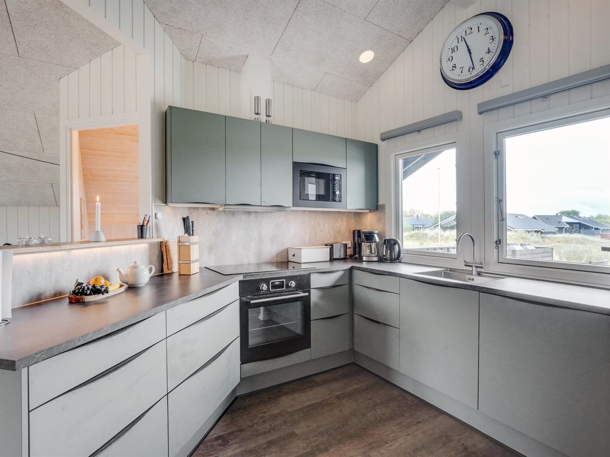 "Emund" - 900m from the sea-Binnen