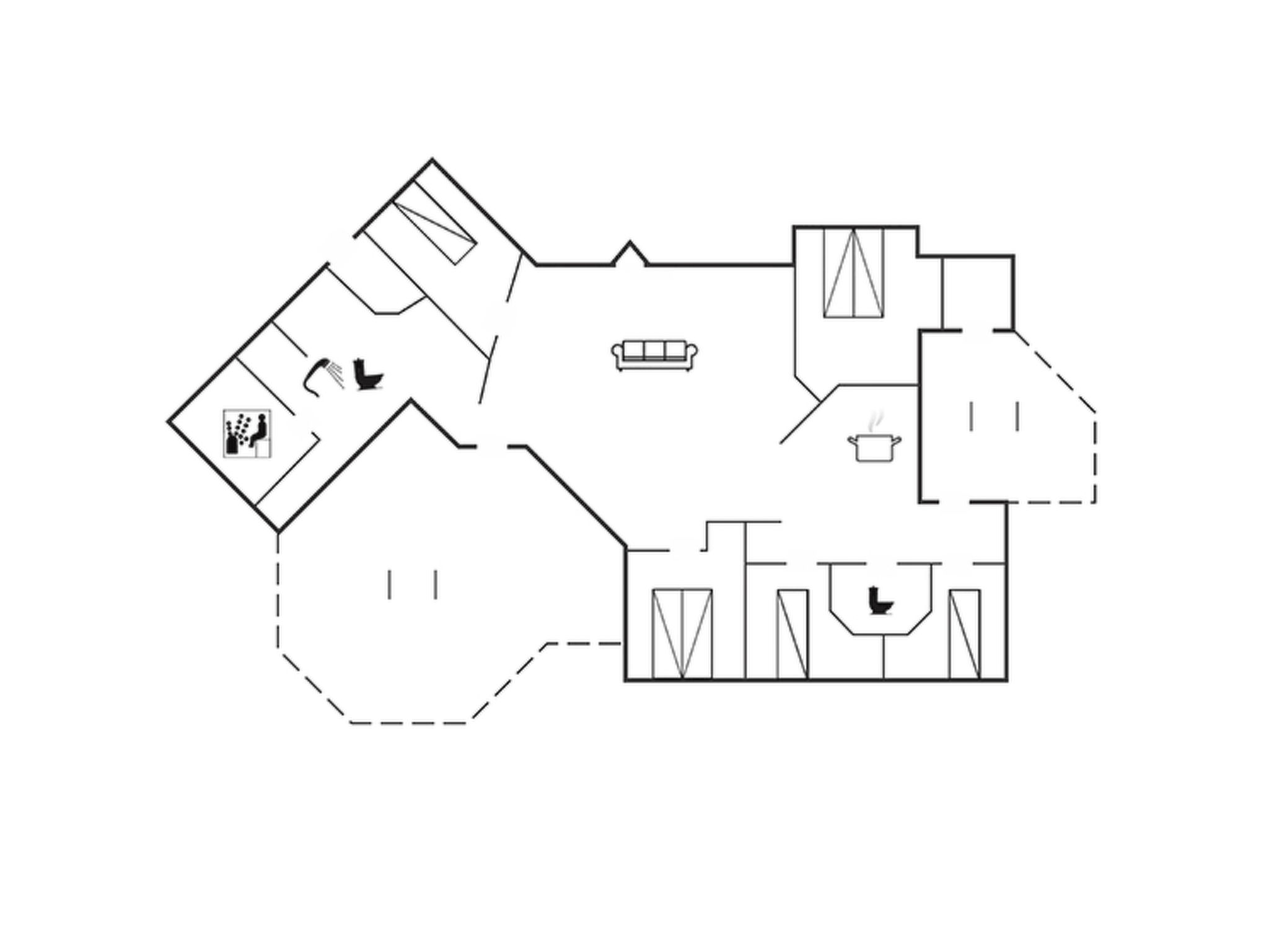 "Emund" - 900m from the sea